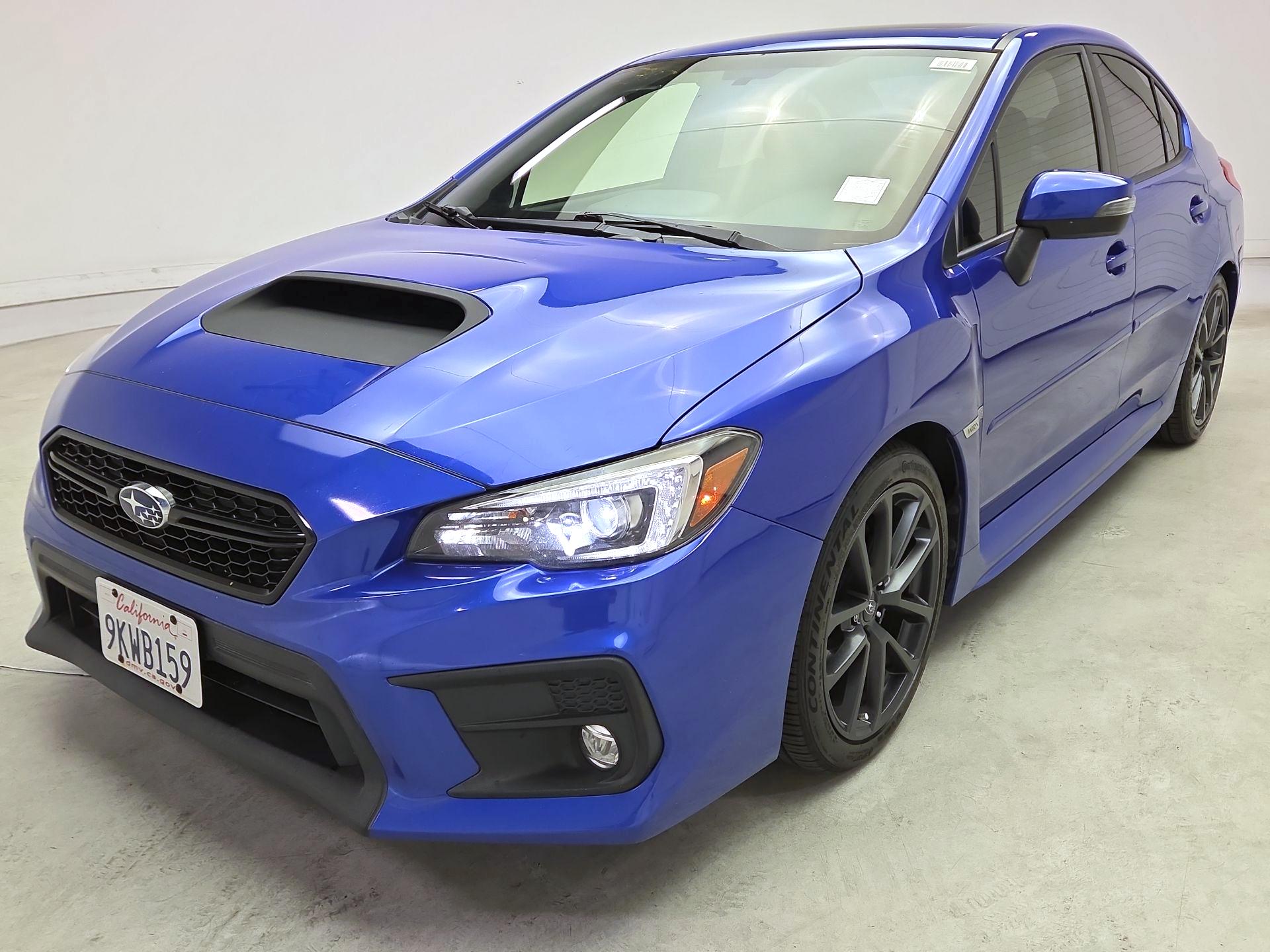 Thumbnail: 2019 Subaru WRX - 3
