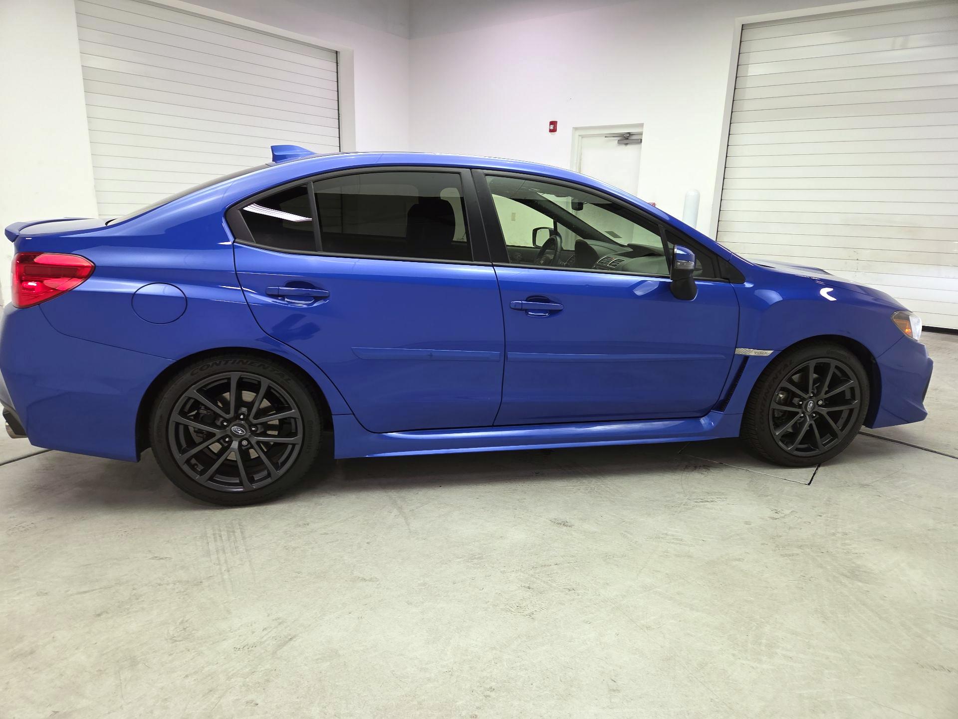 Thumbnail: 2019 Subaru WRX - 4