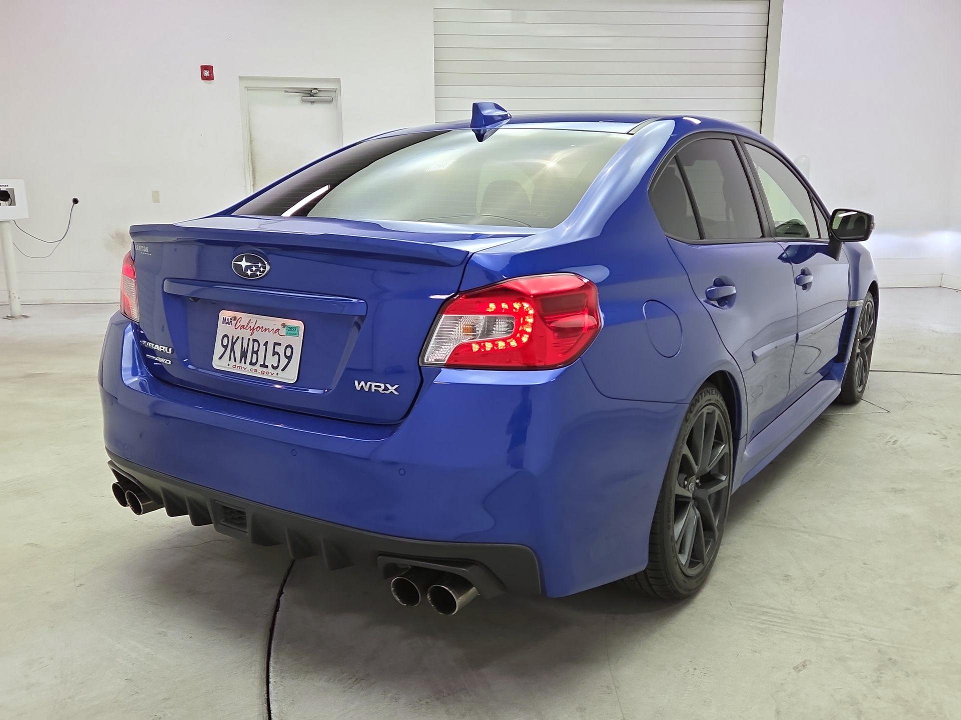 Thumbnail: 2019 Subaru WRX - 5