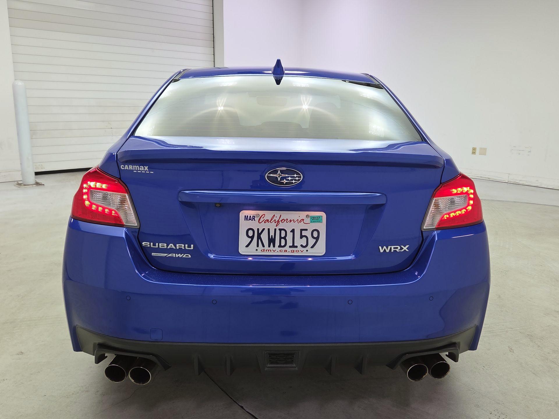 Thumbnail: 2019 Subaru WRX - 6