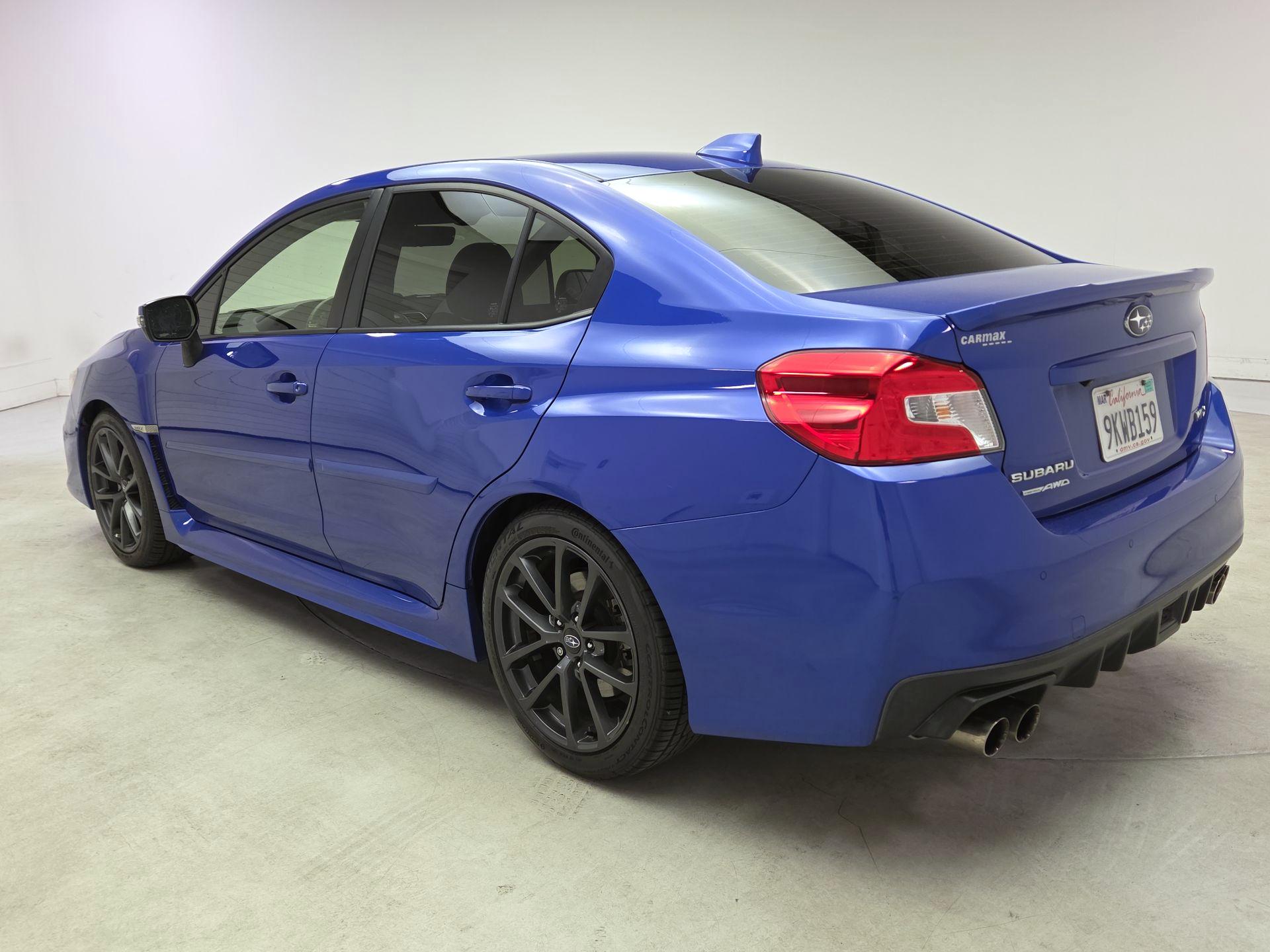 Thumbnail: 2019 Subaru WRX - 7