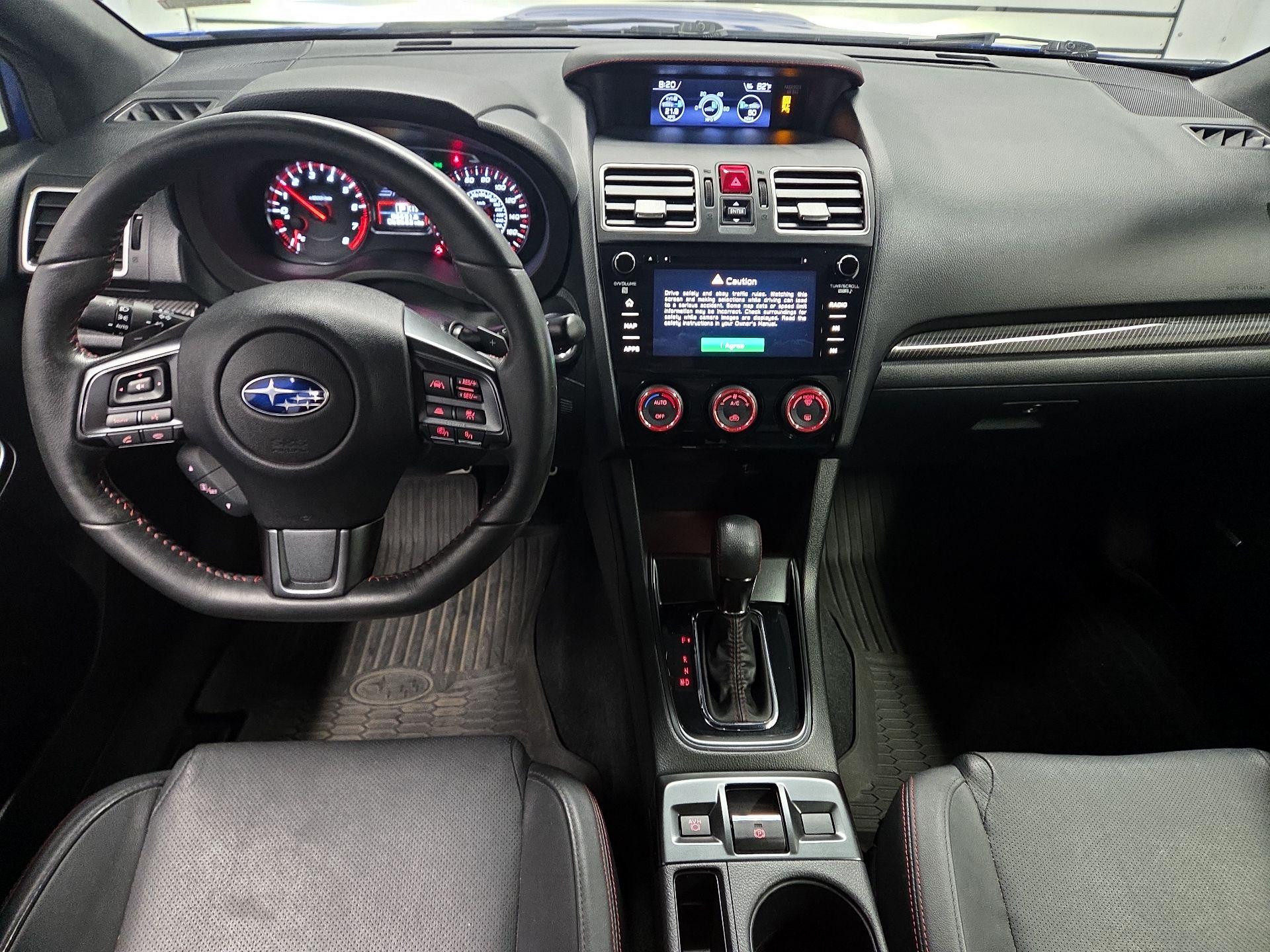 Thumbnail: 2019 Subaru WRX - 8