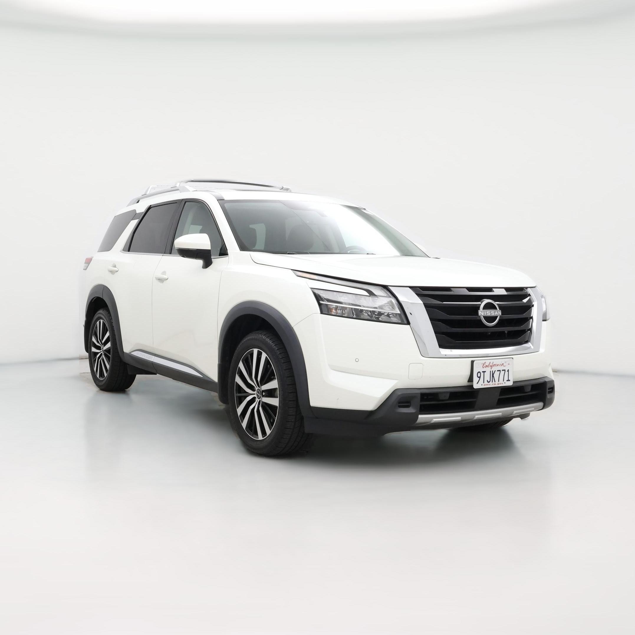 Thumbnail: 2023 Nissan Pathfinder - 1