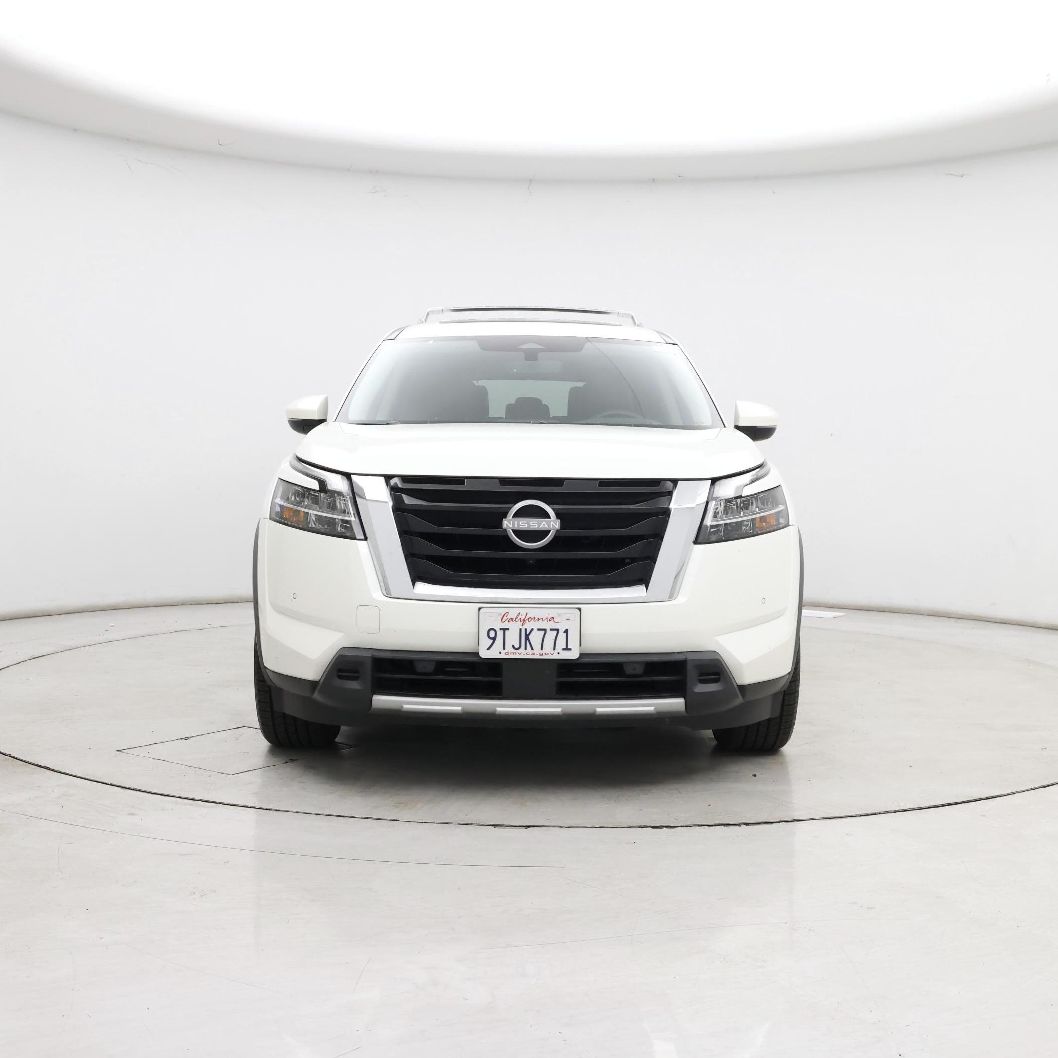 Thumbnail: 2023 Nissan Pathfinder - 5