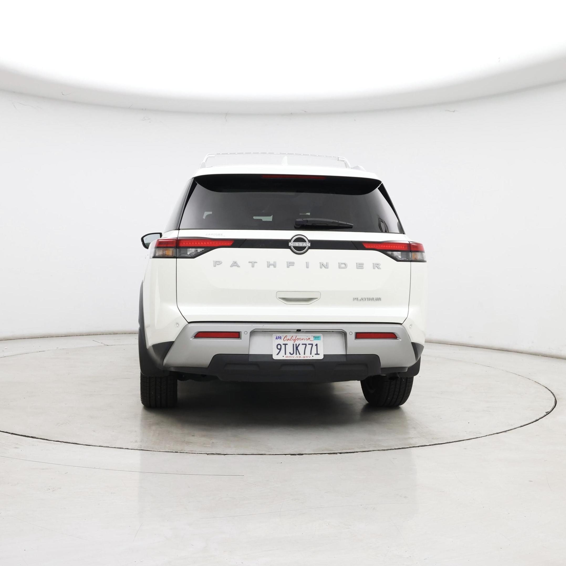 Thumbnail: 2023 Nissan Pathfinder - 6