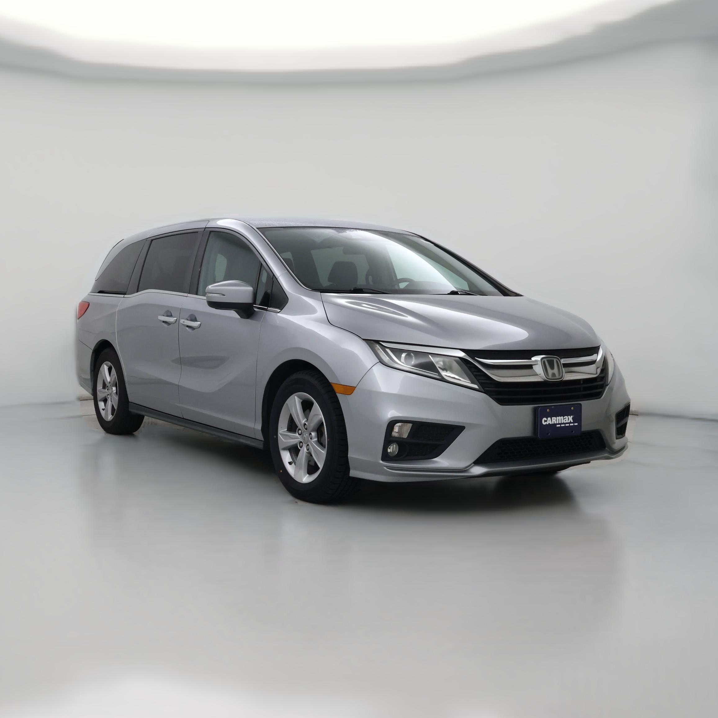 Thumbnail: 2020 Honda Odyssey - 1