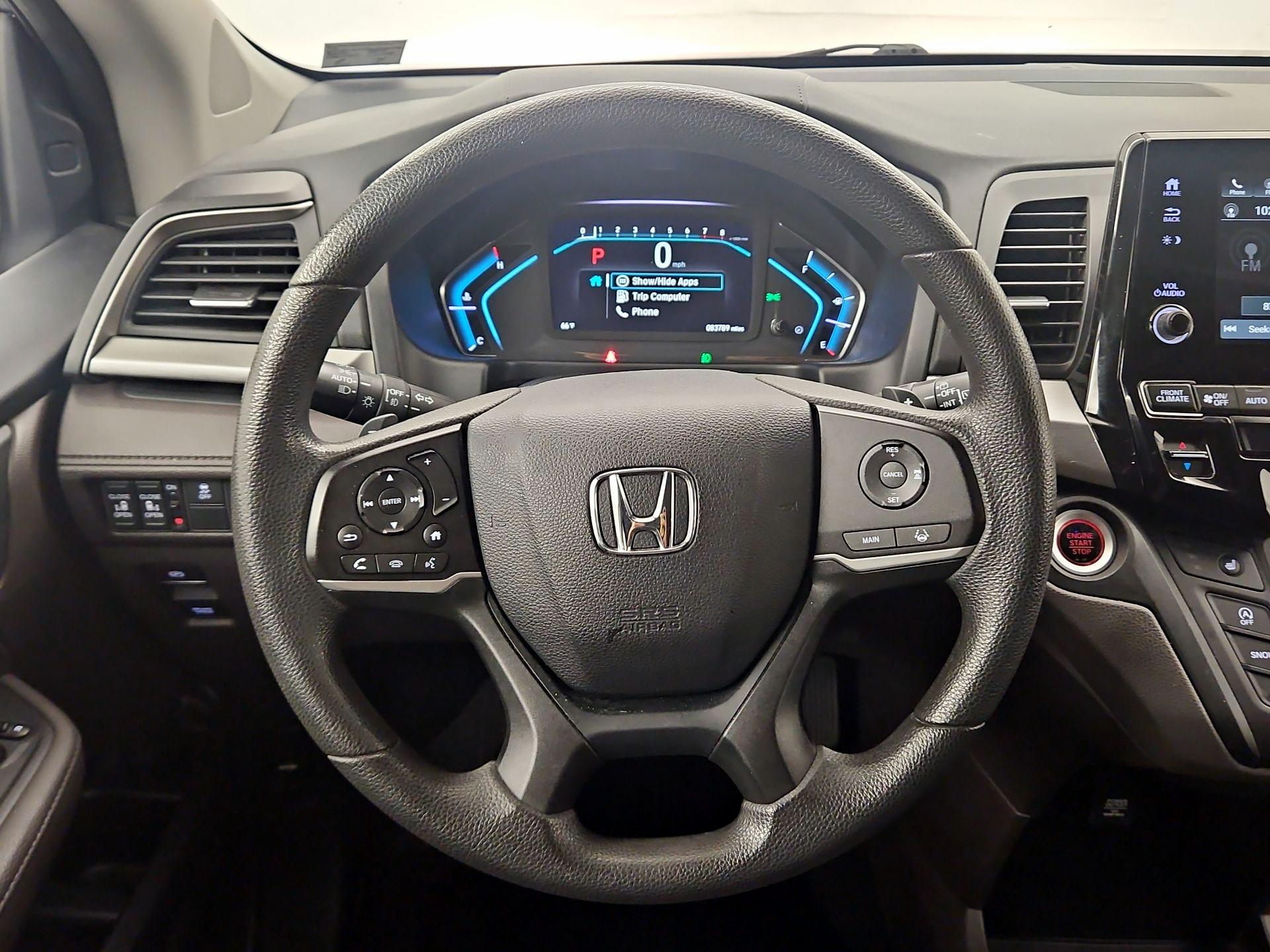 Thumbnail: 2020 Honda Odyssey - 10