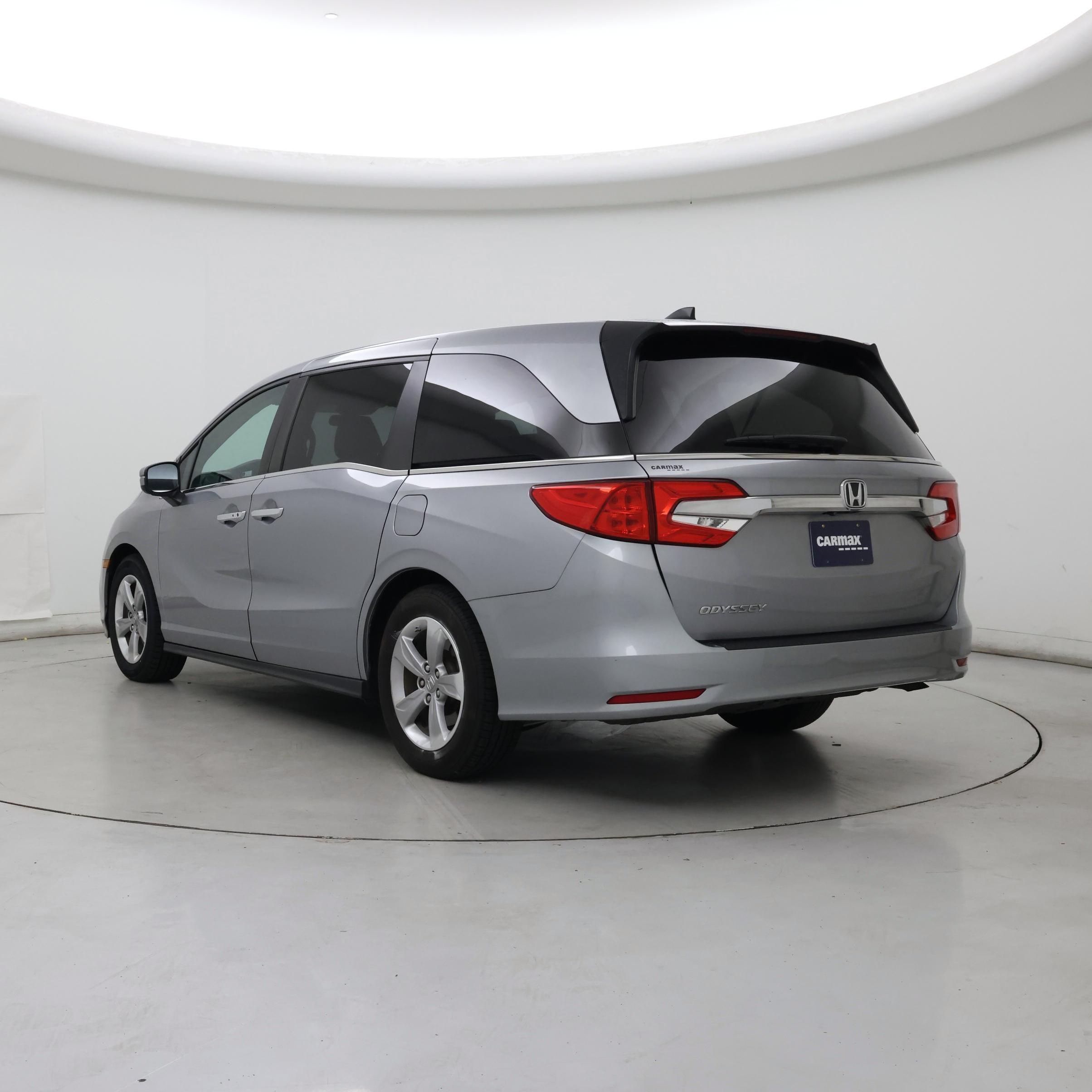 Thumbnail: 2020 Honda Odyssey - 2