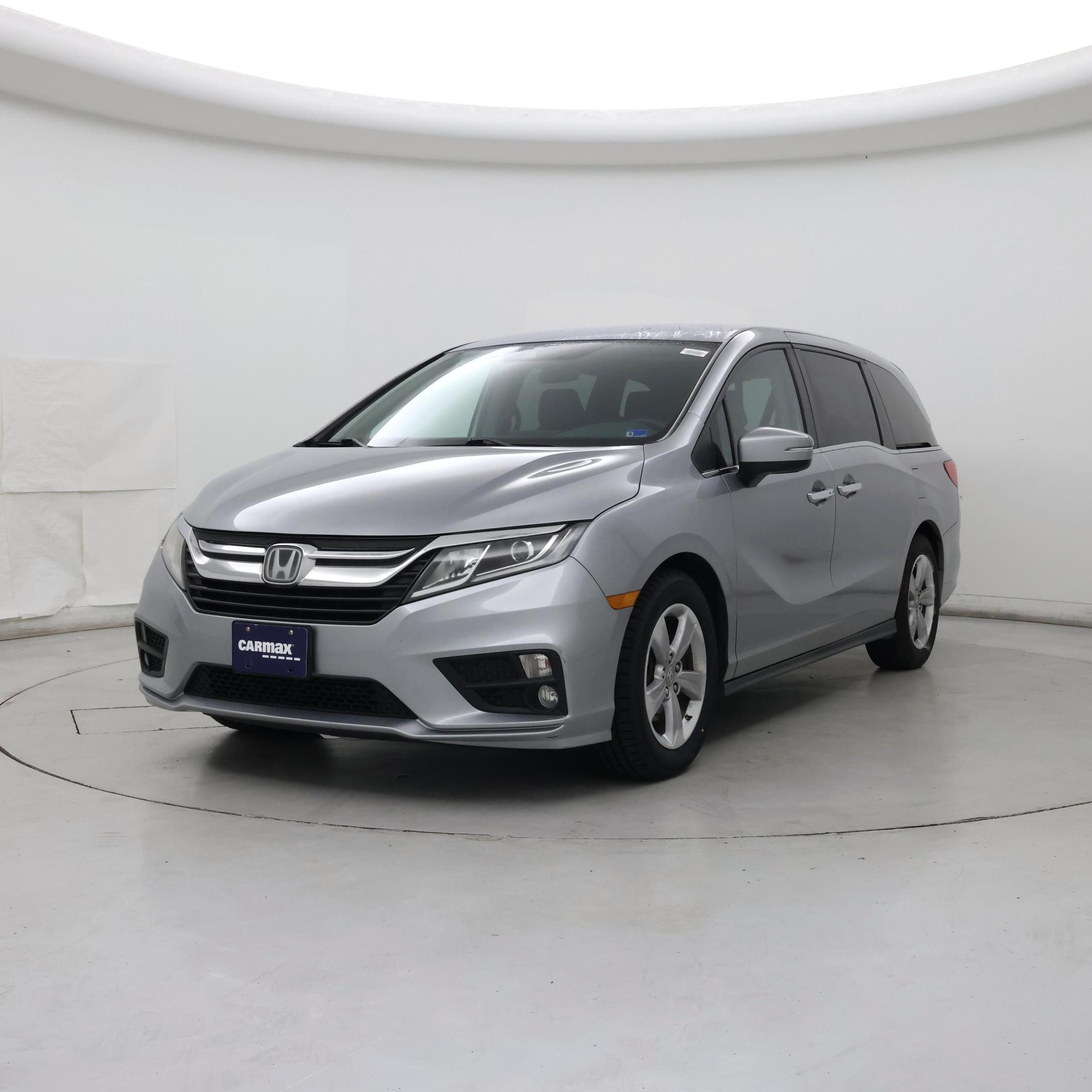 Thumbnail: 2020 Honda Odyssey - 4