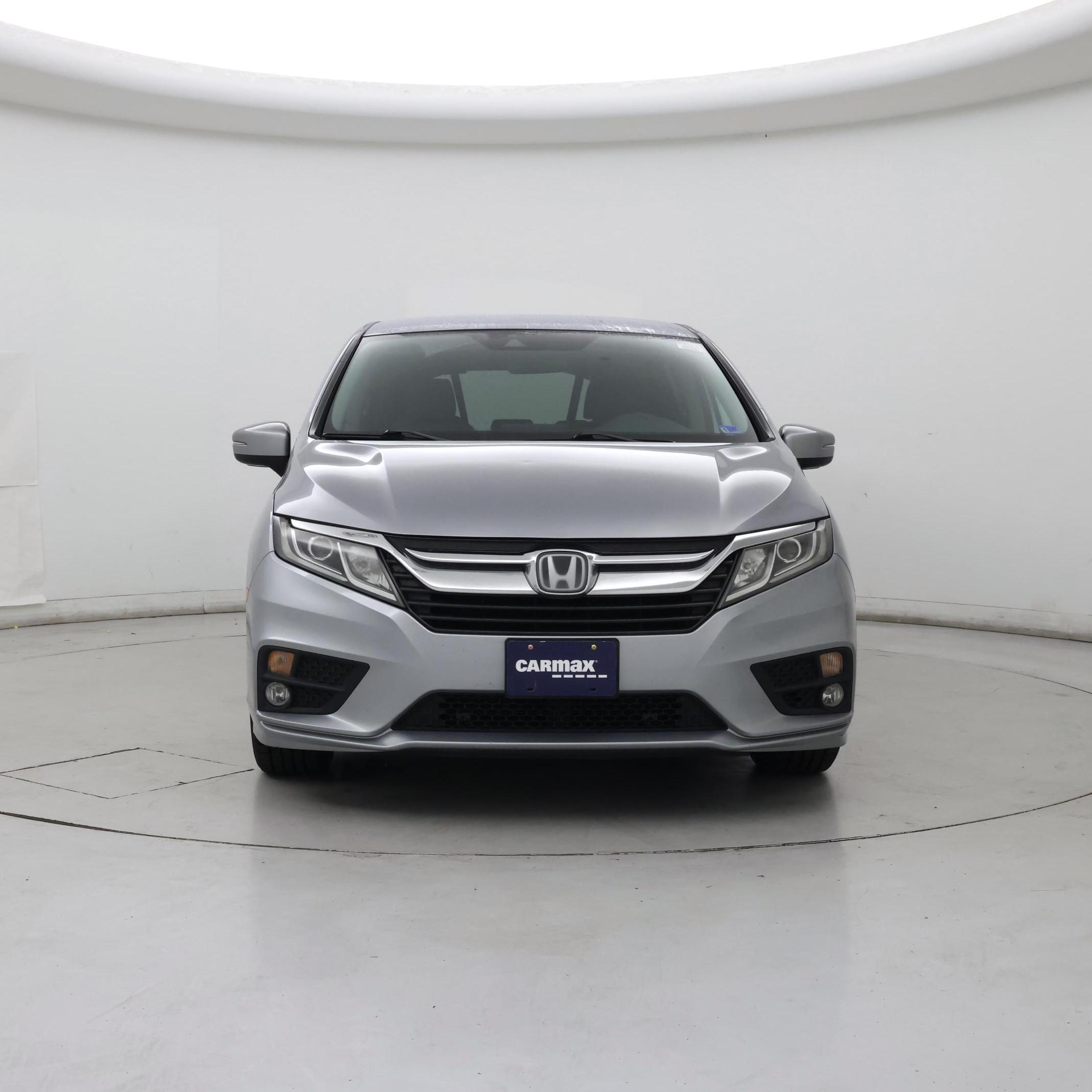 Thumbnail: 2020 Honda Odyssey - 5