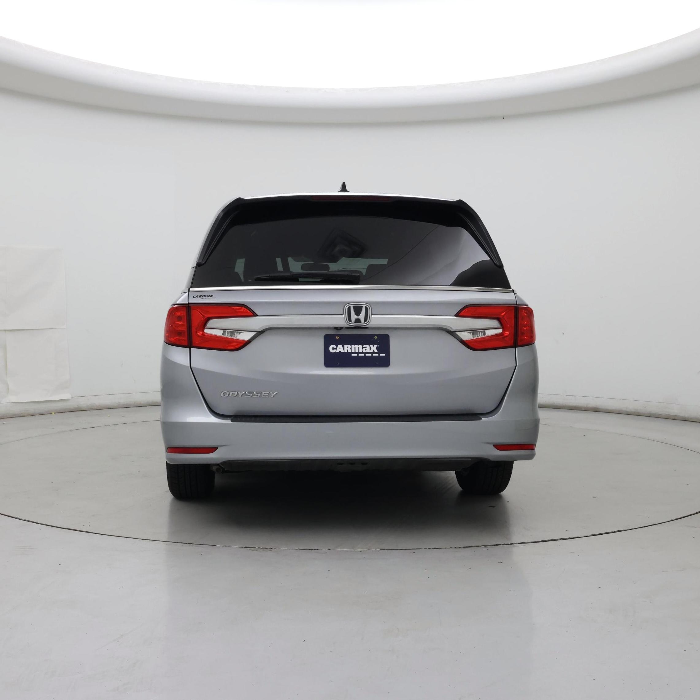 Thumbnail: 2020 Honda Odyssey - 6