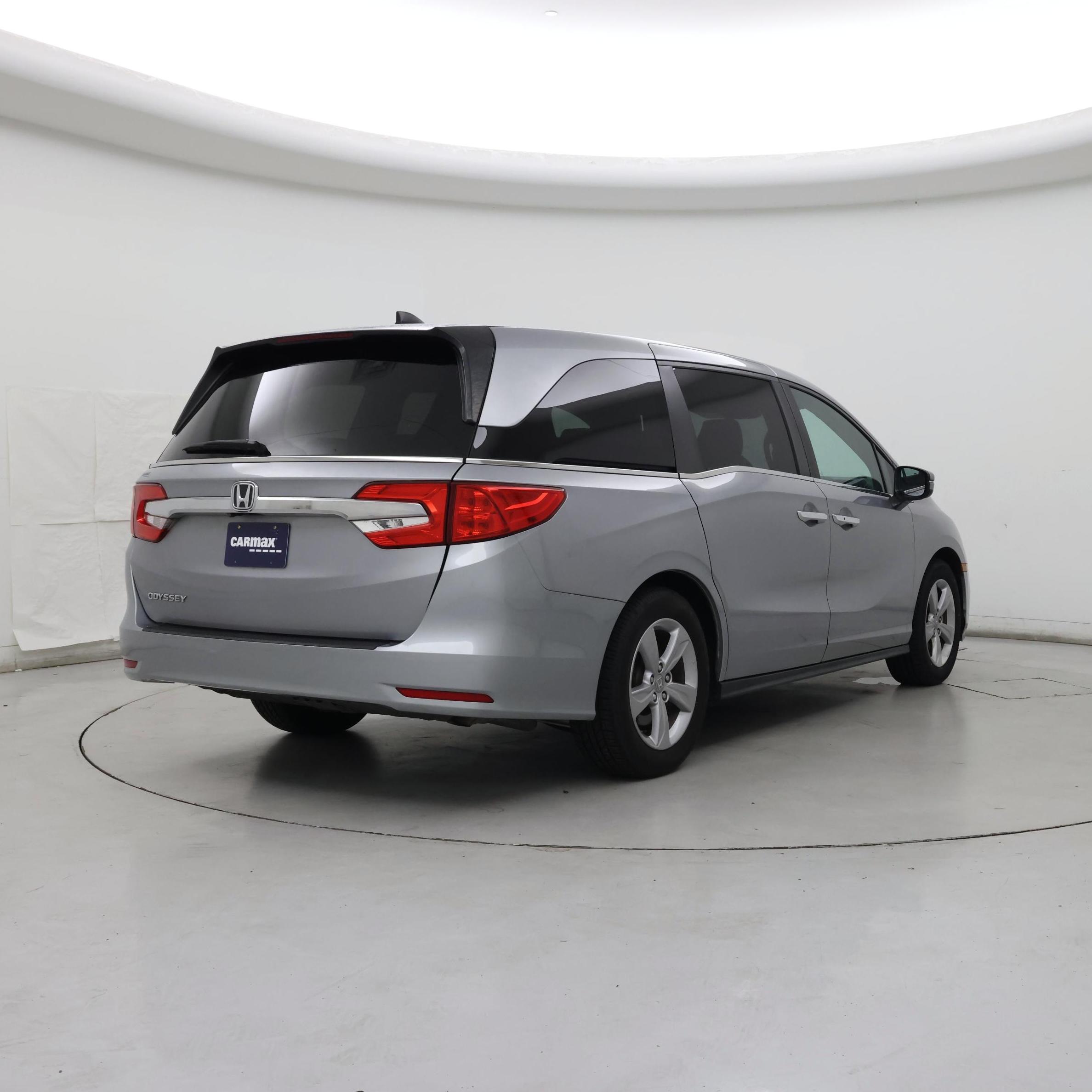 Thumbnail: 2020 Honda Odyssey - 8