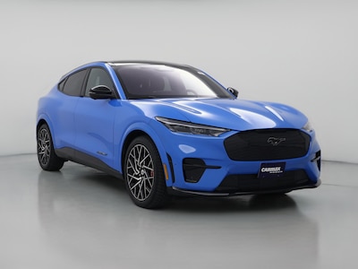 2022 Ford Mustang Mach-E GT