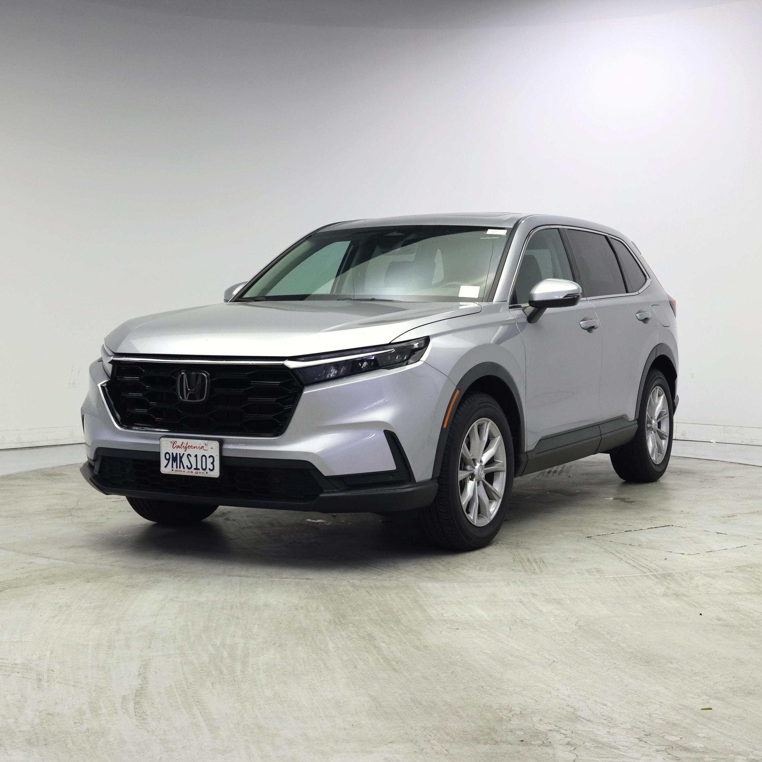 Thumbnail: 2024 Honda CR-V - 4