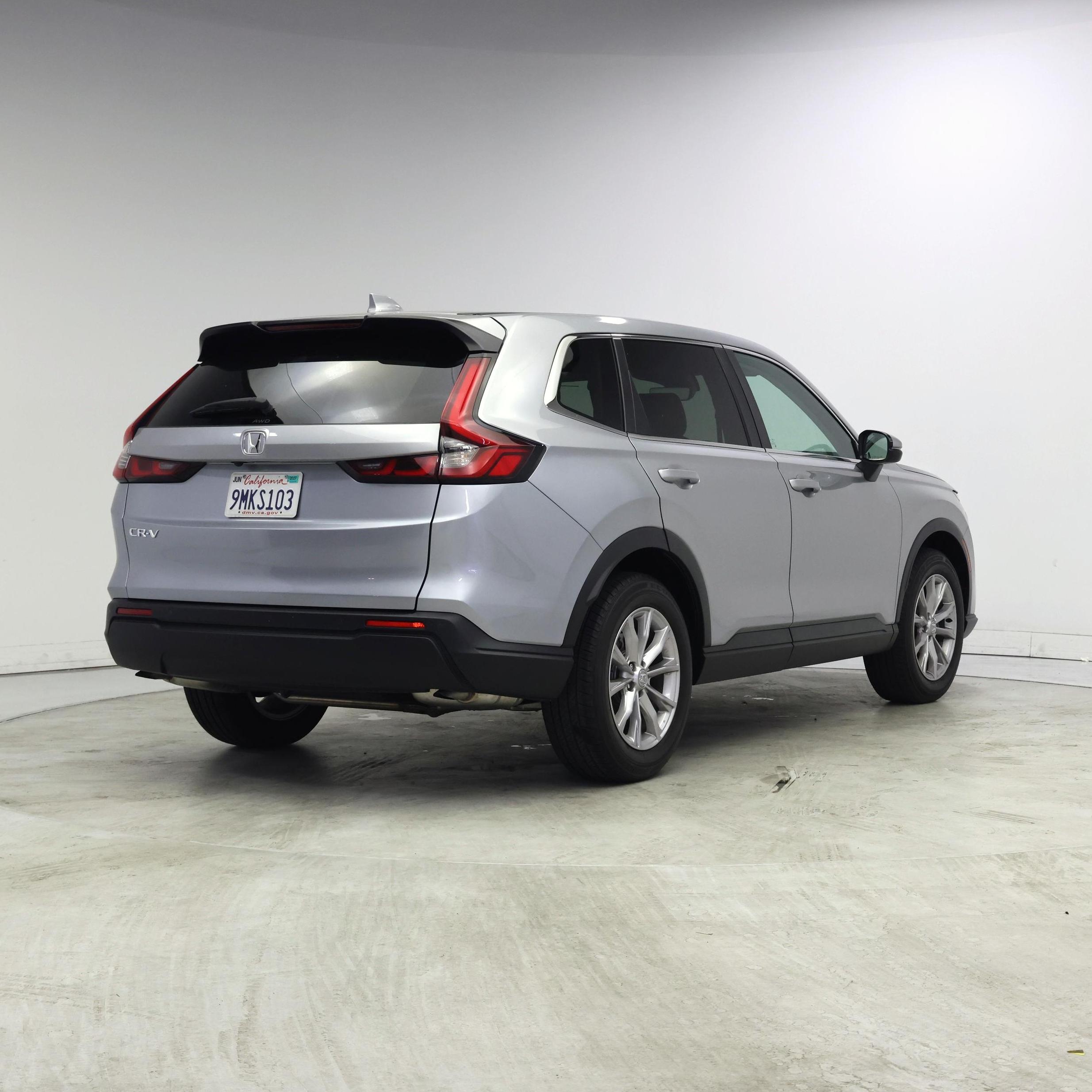 Thumbnail: 2024 Honda CR-V - 8