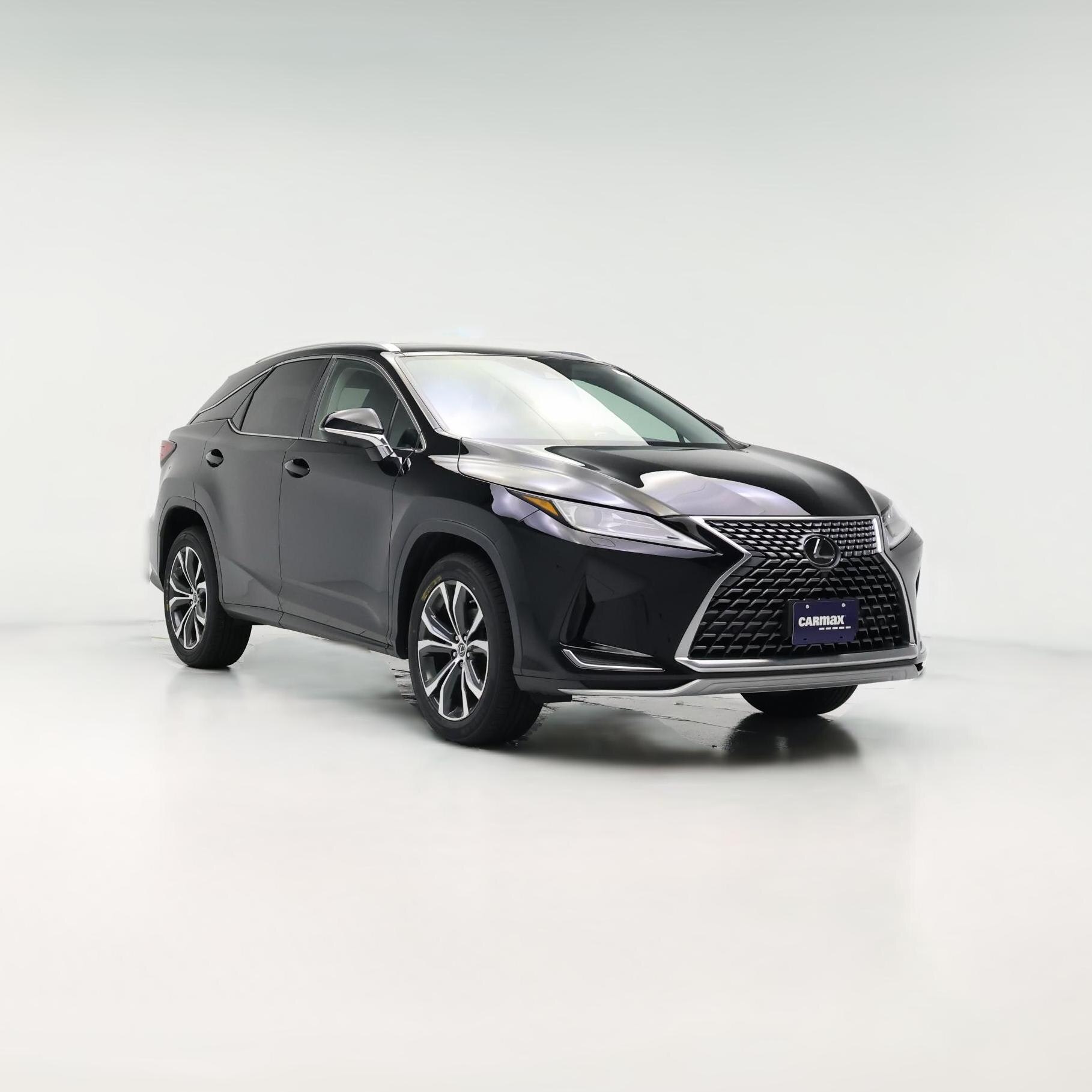 Thumbnail: 2020 Lexus RX - 1