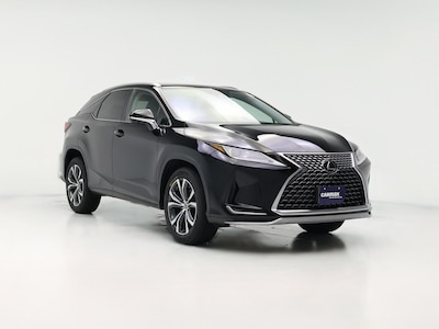 2020 Lexus RX 350