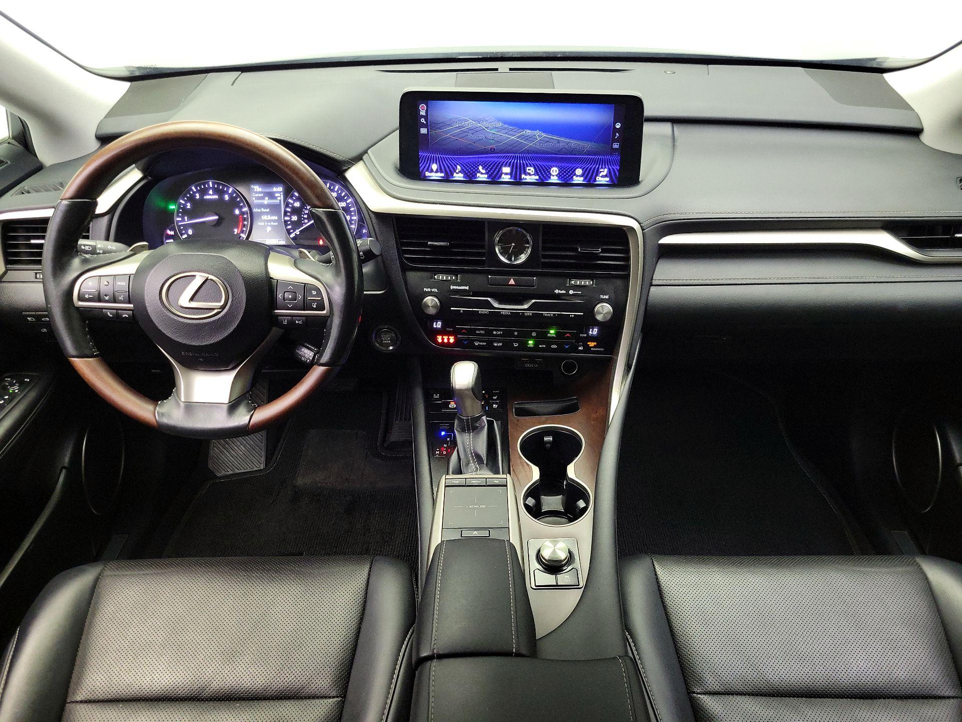 Thumbnail: 2020 Lexus RX - 9