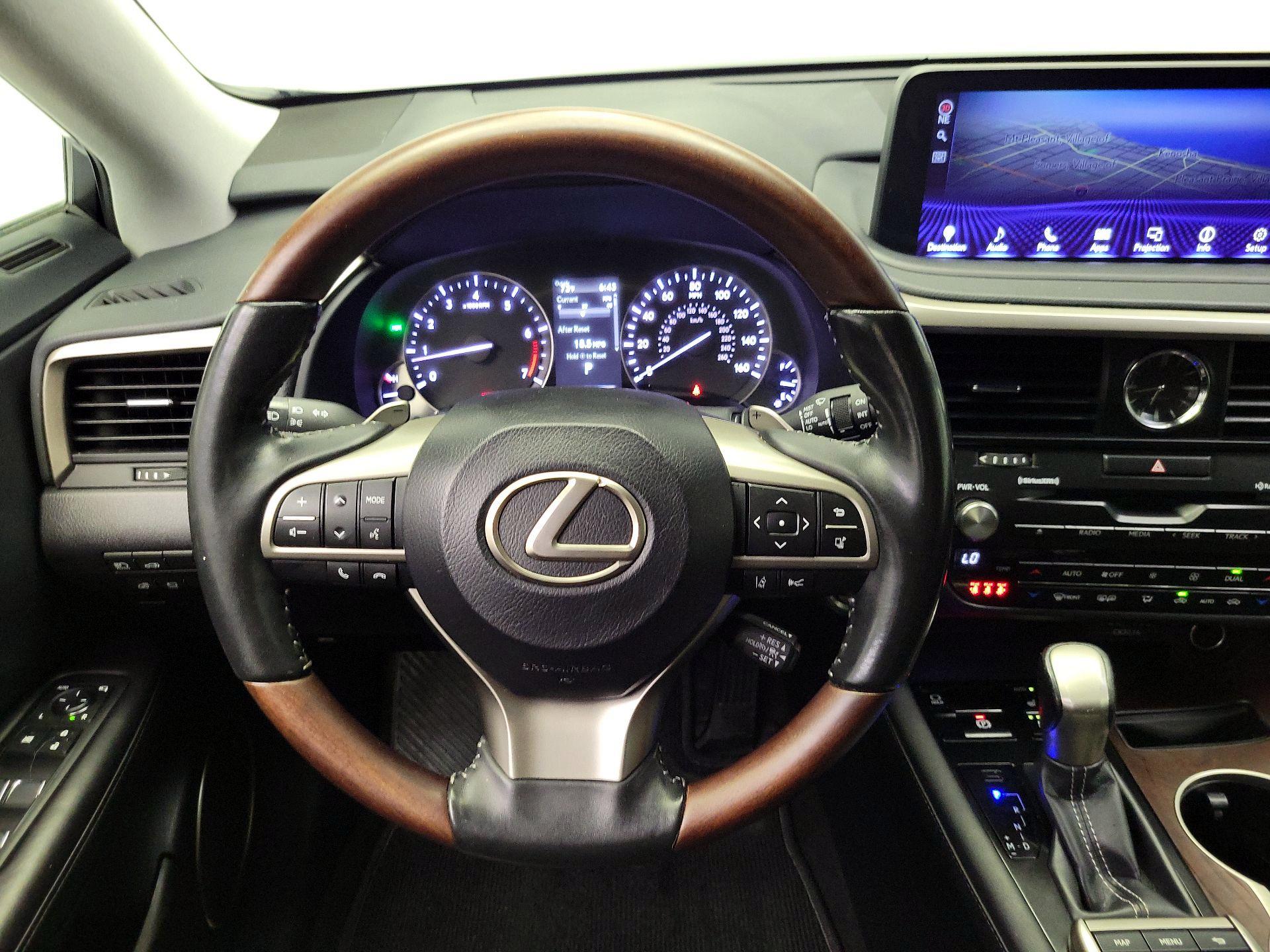 Thumbnail: 2020 Lexus RX - 10