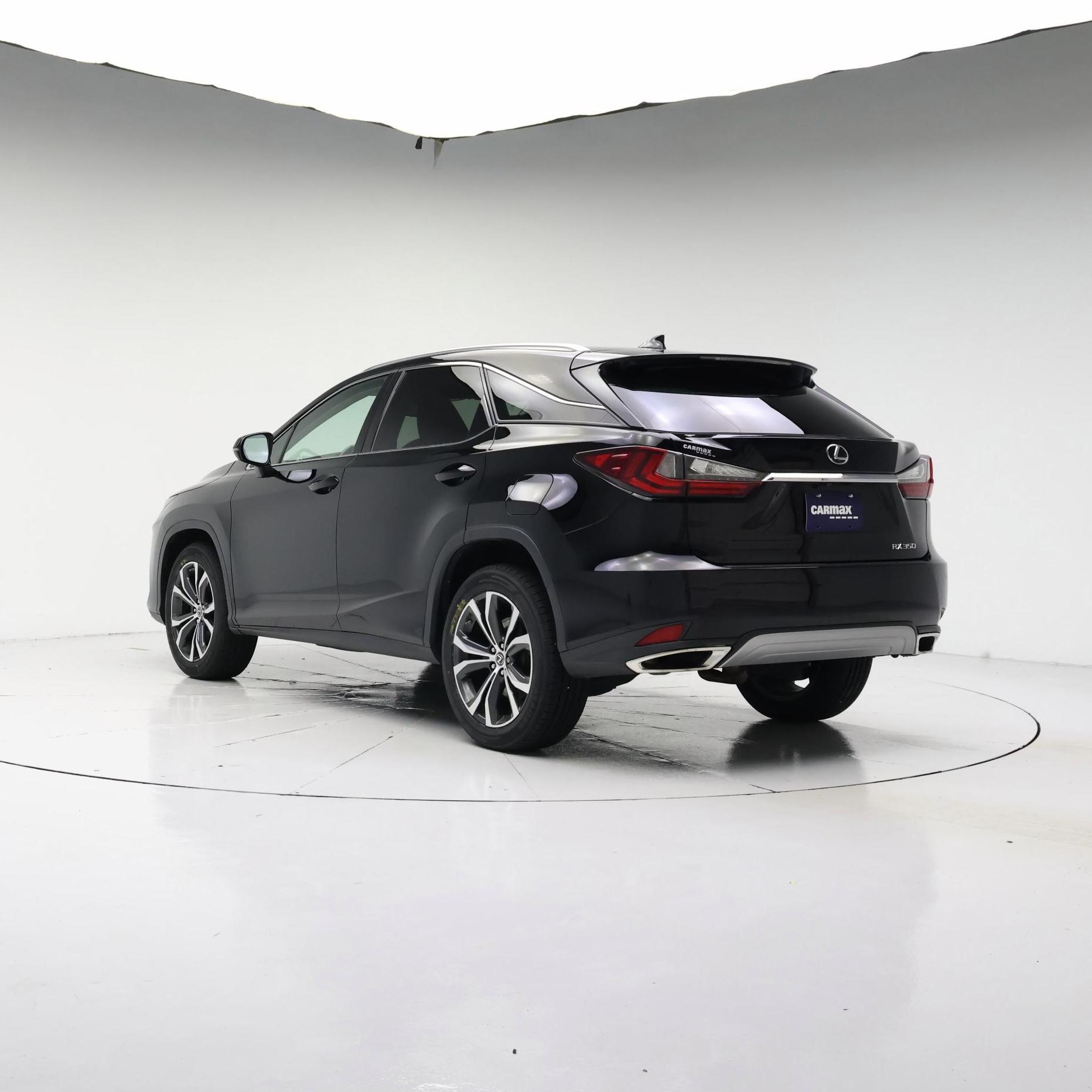 Thumbnail: 2020 Lexus RX - 2
