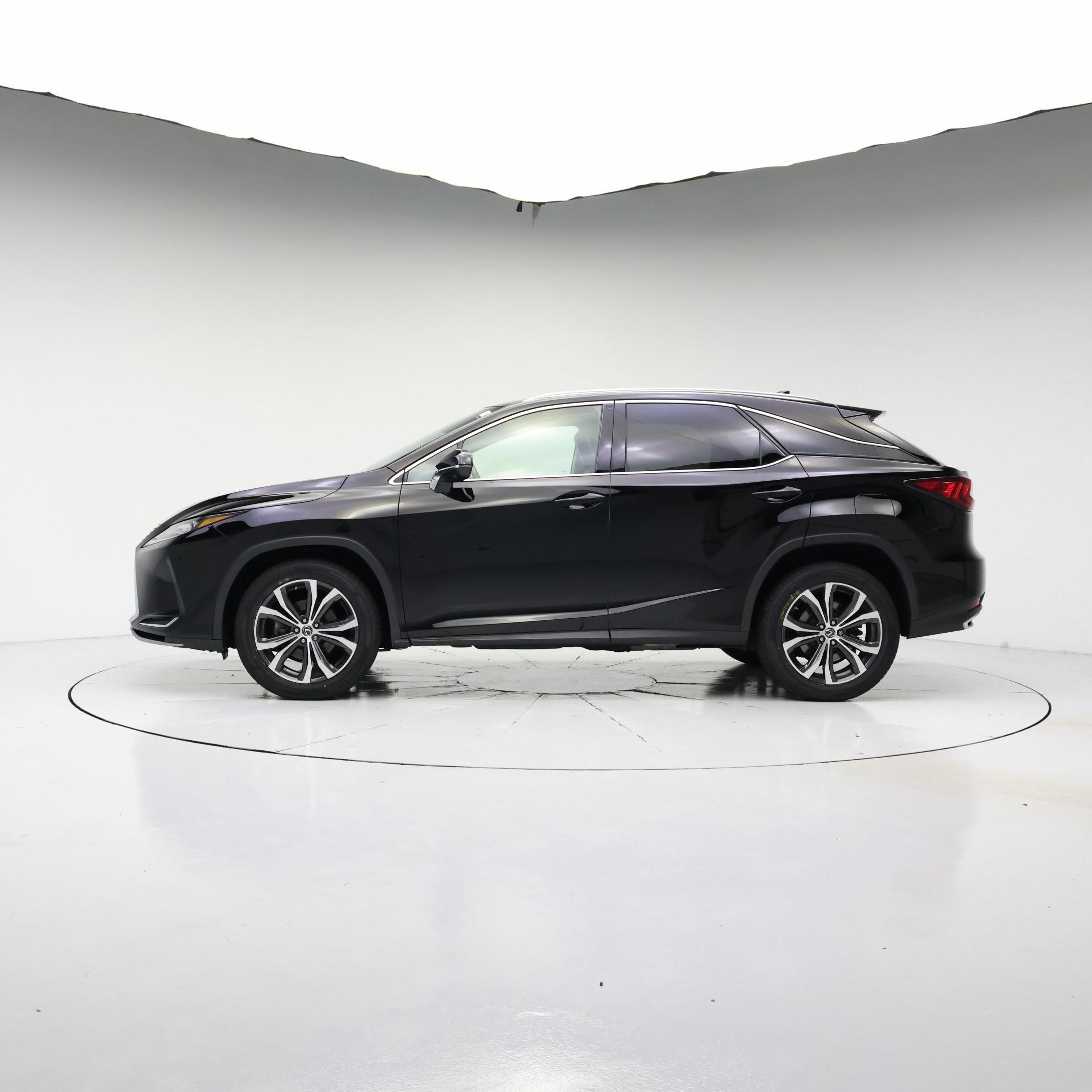 Thumbnail: 2020 Lexus RX - 3