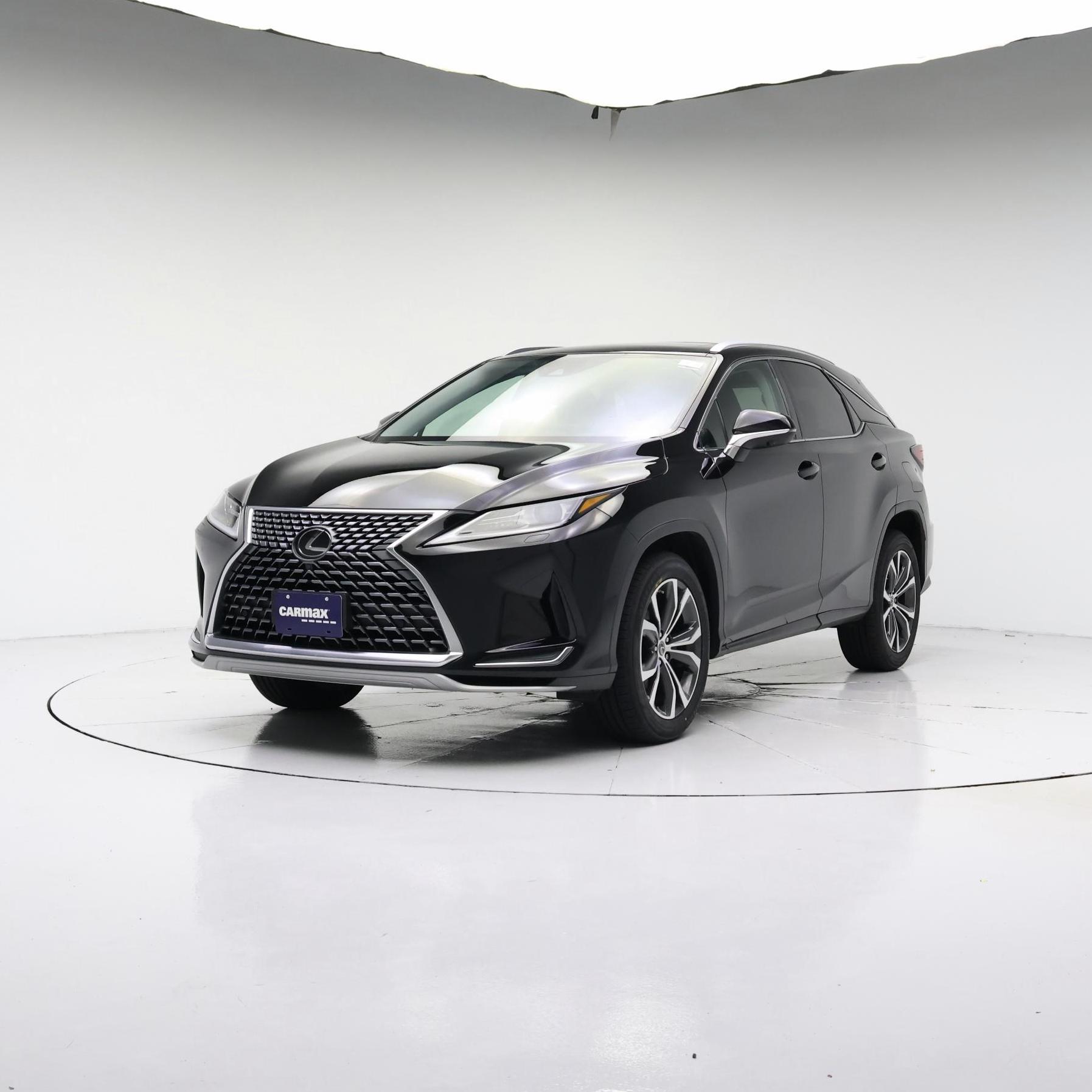 Thumbnail: 2020 Lexus RX - 4
