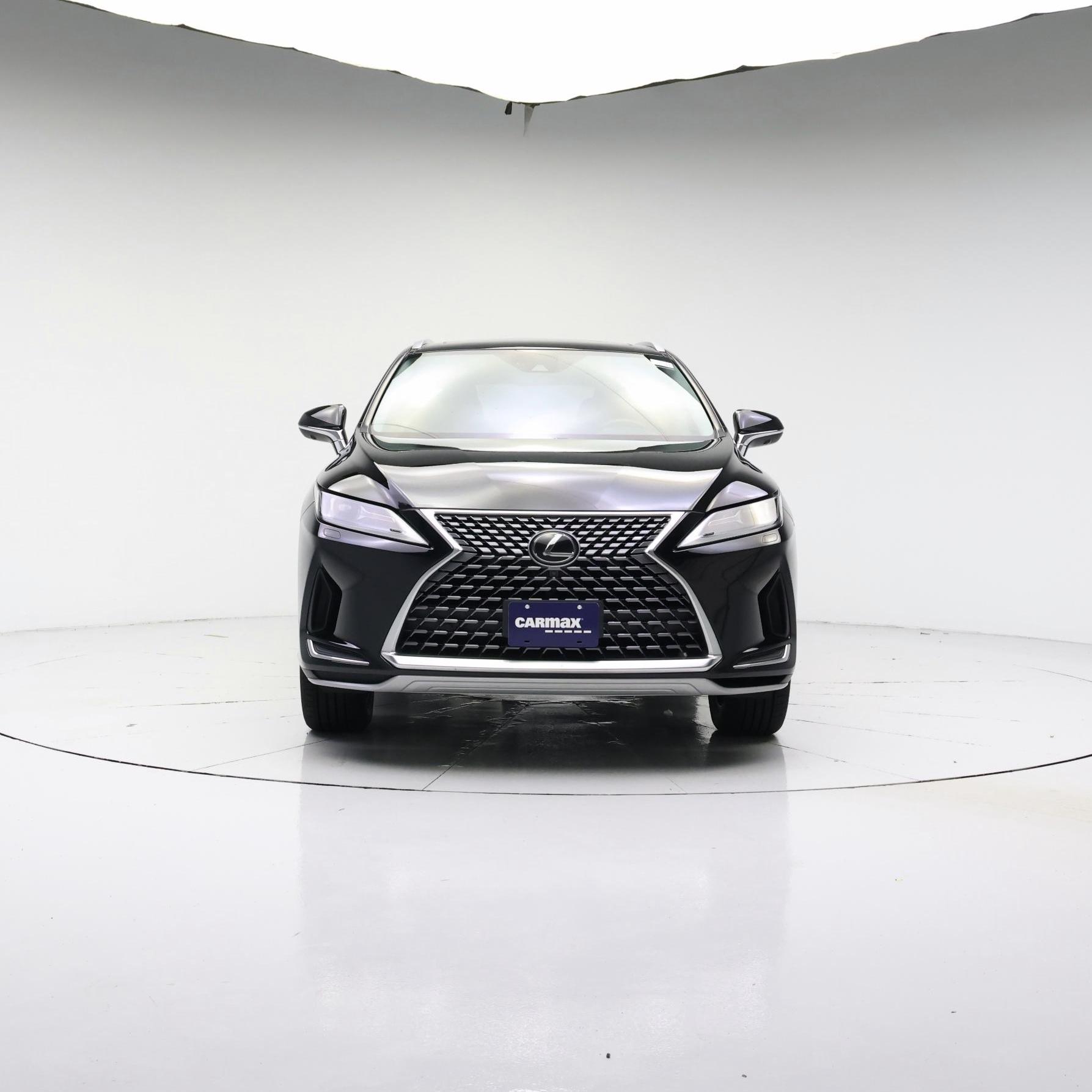 Thumbnail: 2020 Lexus RX - 5
