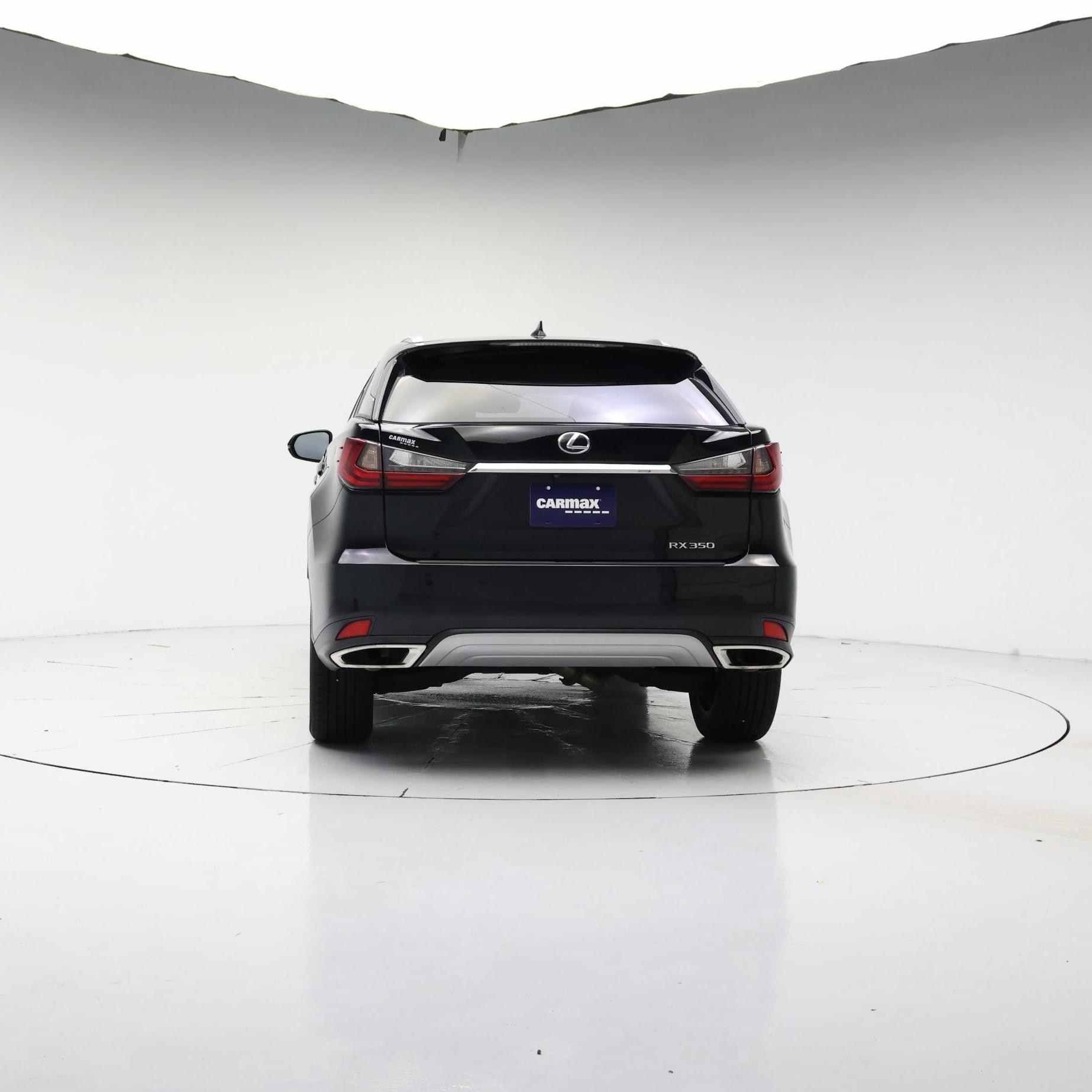 Thumbnail: 2020 Lexus RX - 6