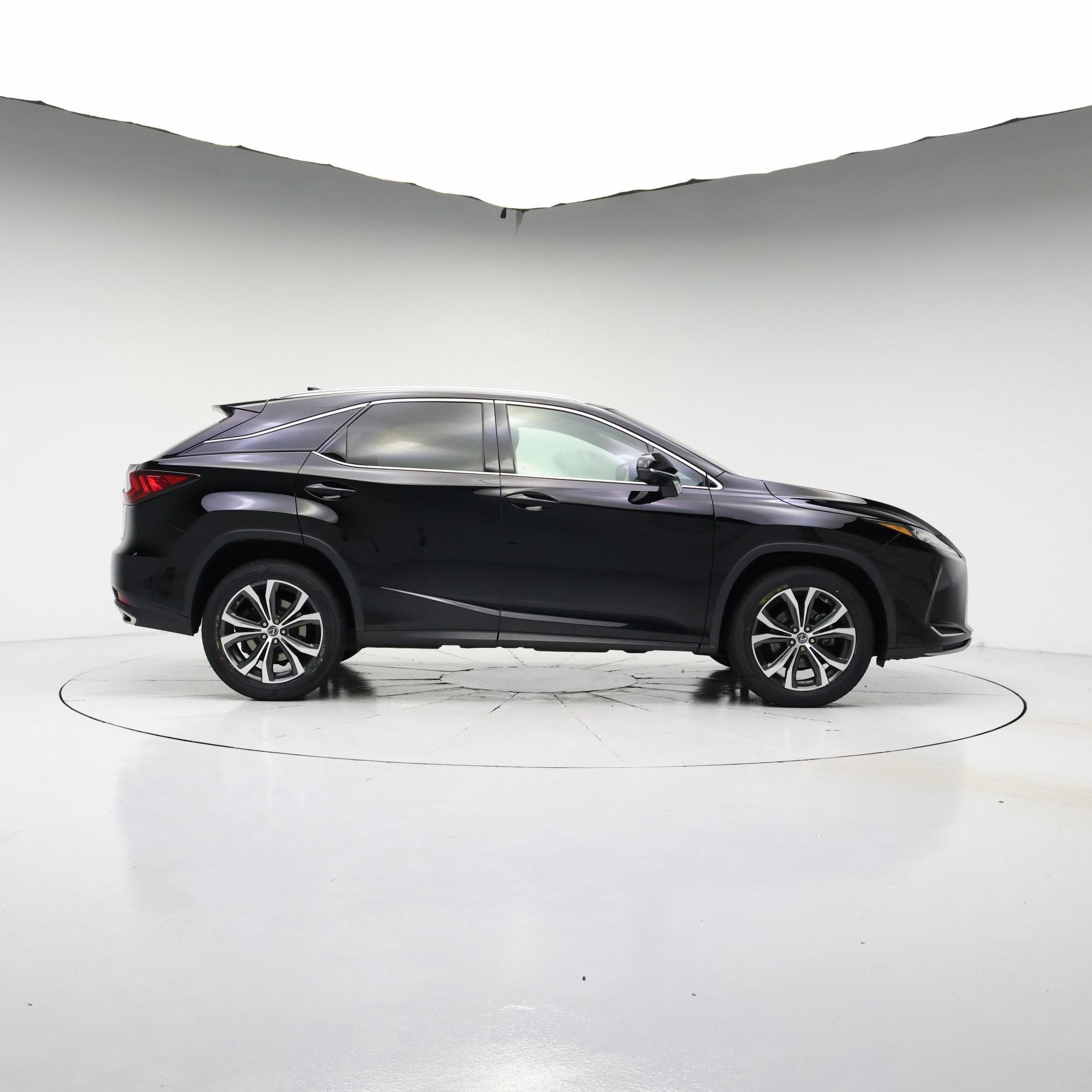 Thumbnail: 2020 Lexus RX - 7
