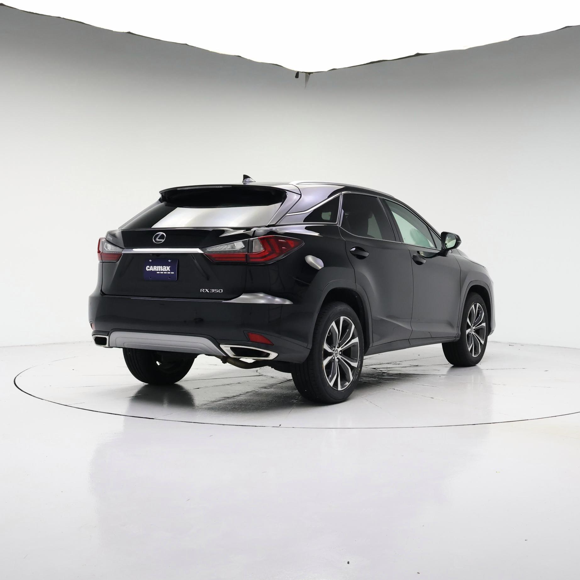 Thumbnail: 2020 Lexus RX - 8