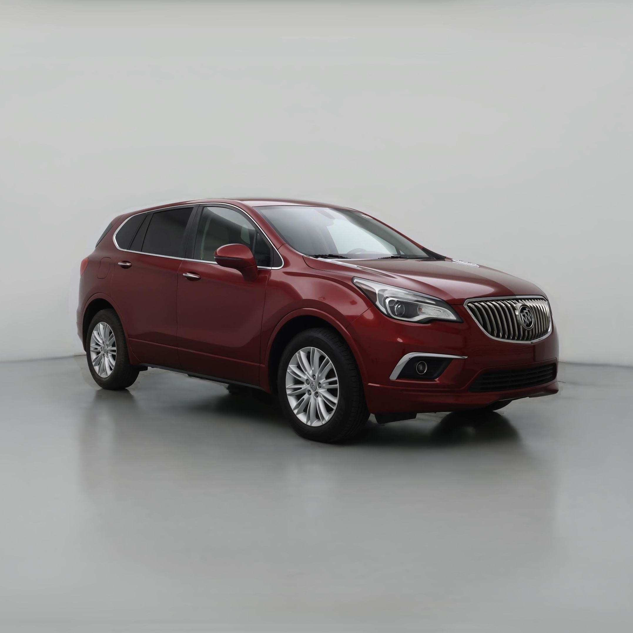 Thumbnail: 2017 Buick Envision - 1