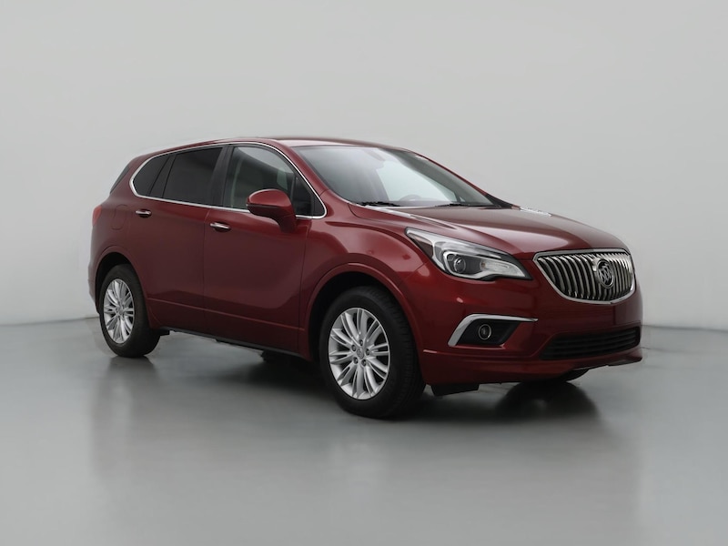 2017 Buick Envision Preferred -
                  Gilbert, AZ