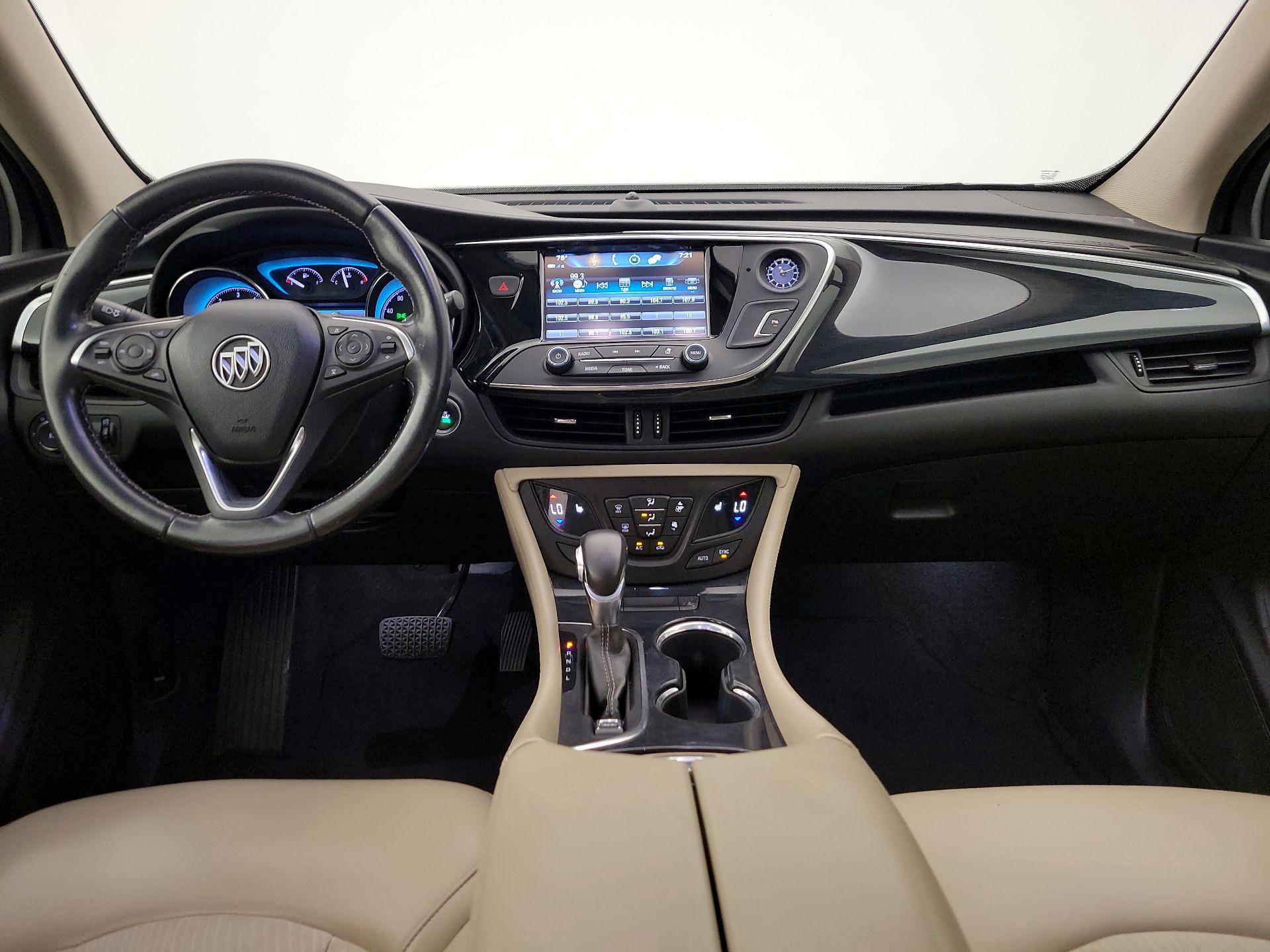 Thumbnail: 2017 Buick Envision - 9
