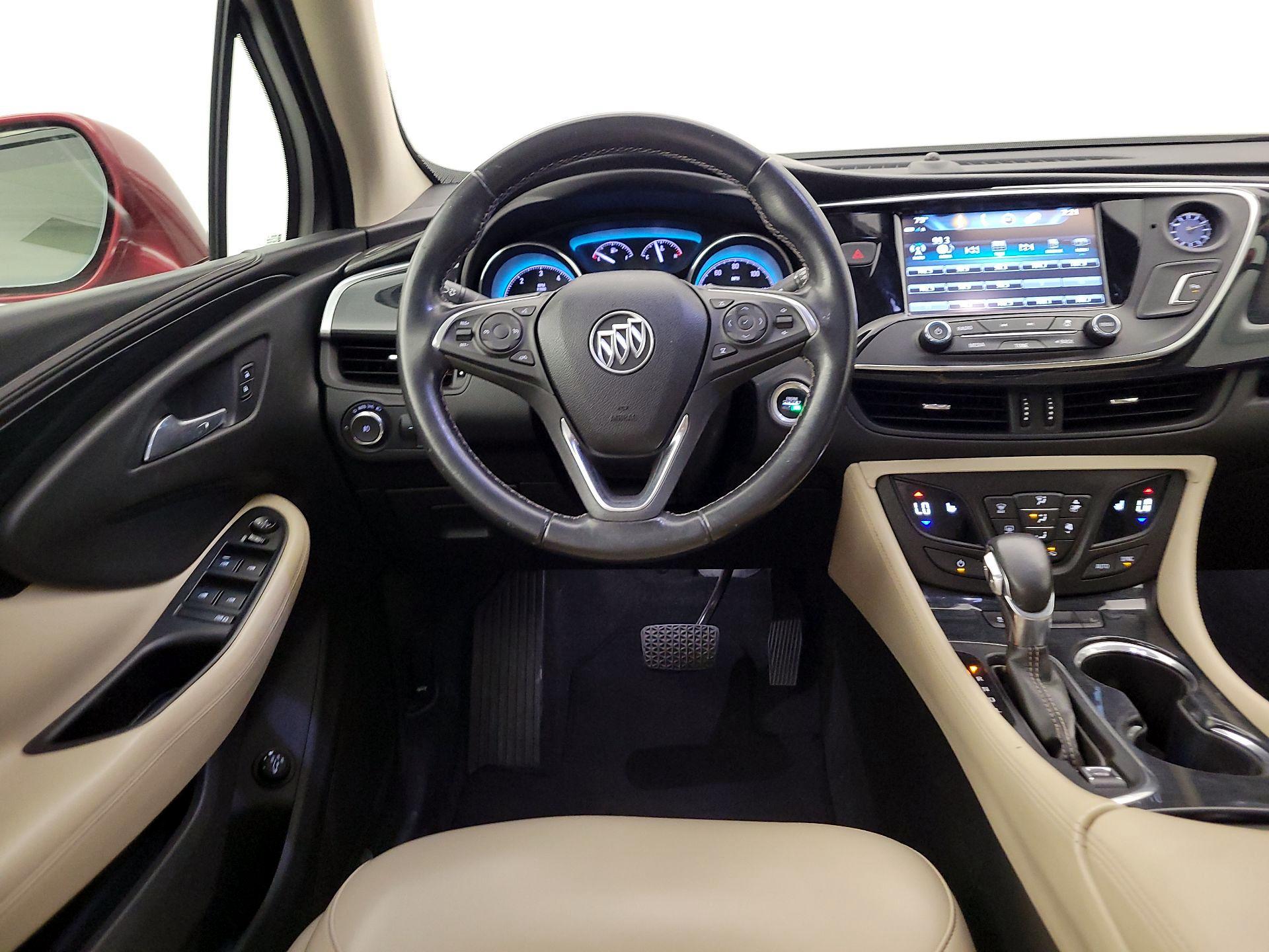 Thumbnail: 2017 Buick Envision - 10