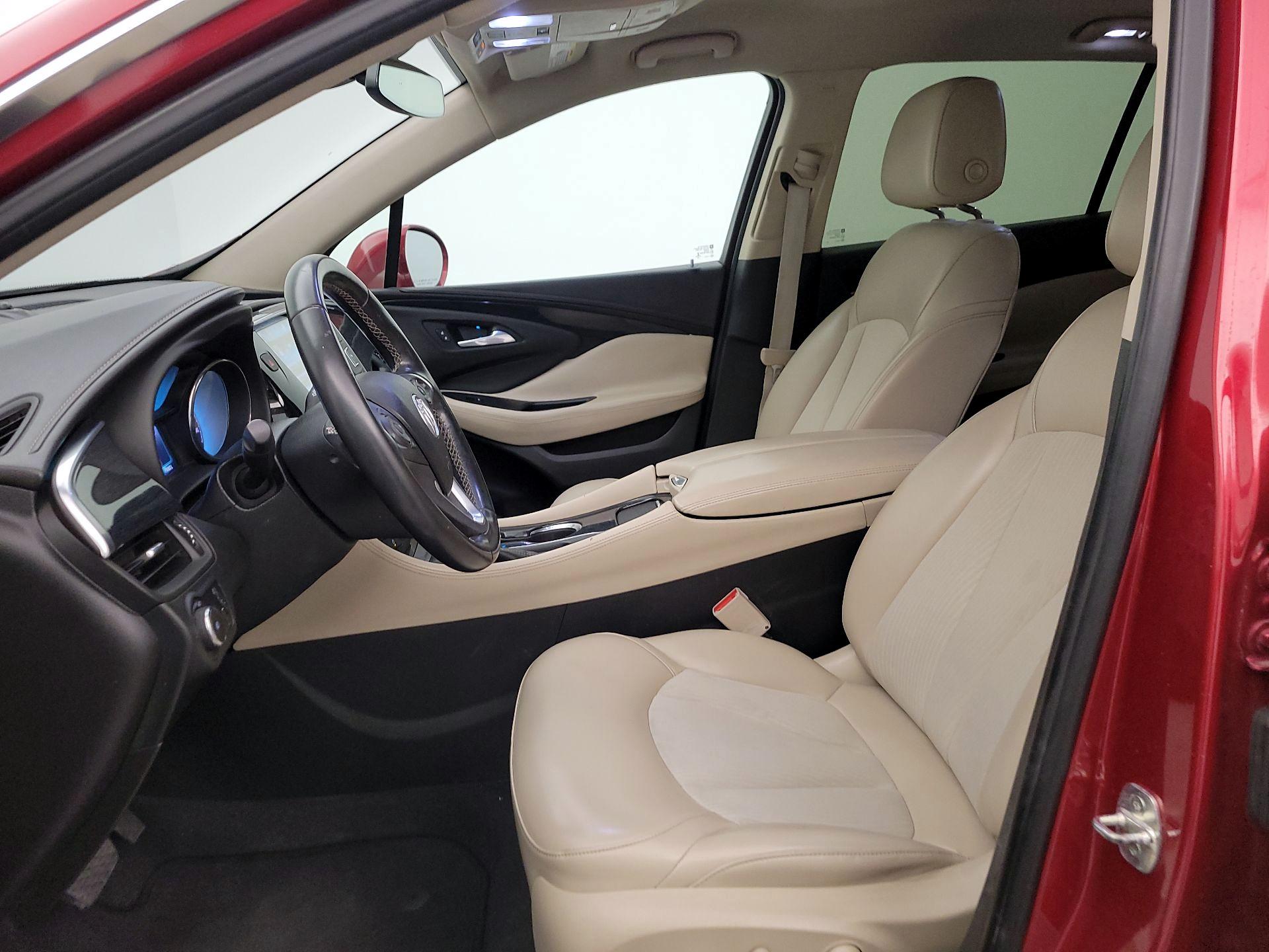 Thumbnail: 2017 Buick Envision - 11