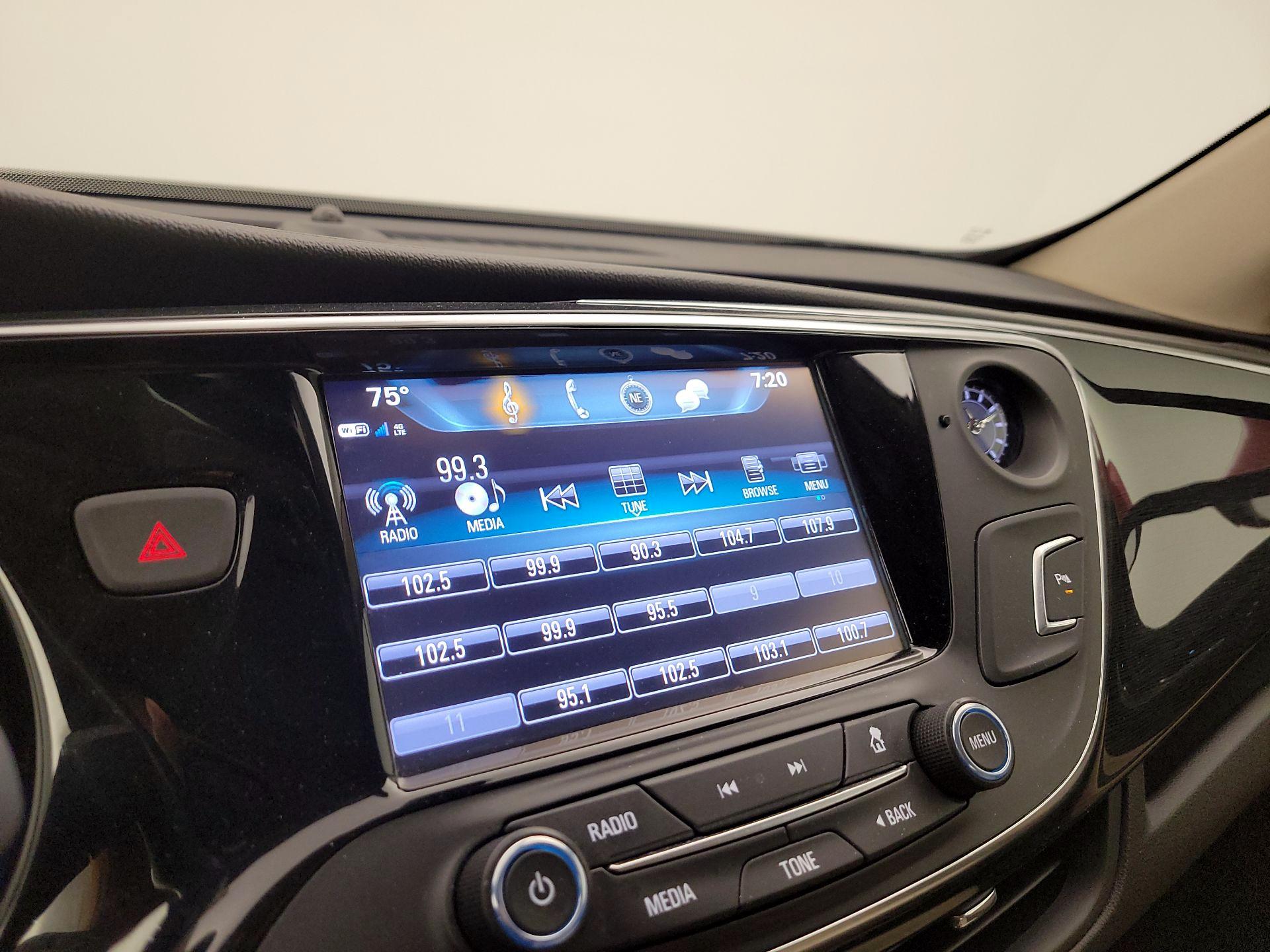 Thumbnail: 2017 Buick Envision - 15