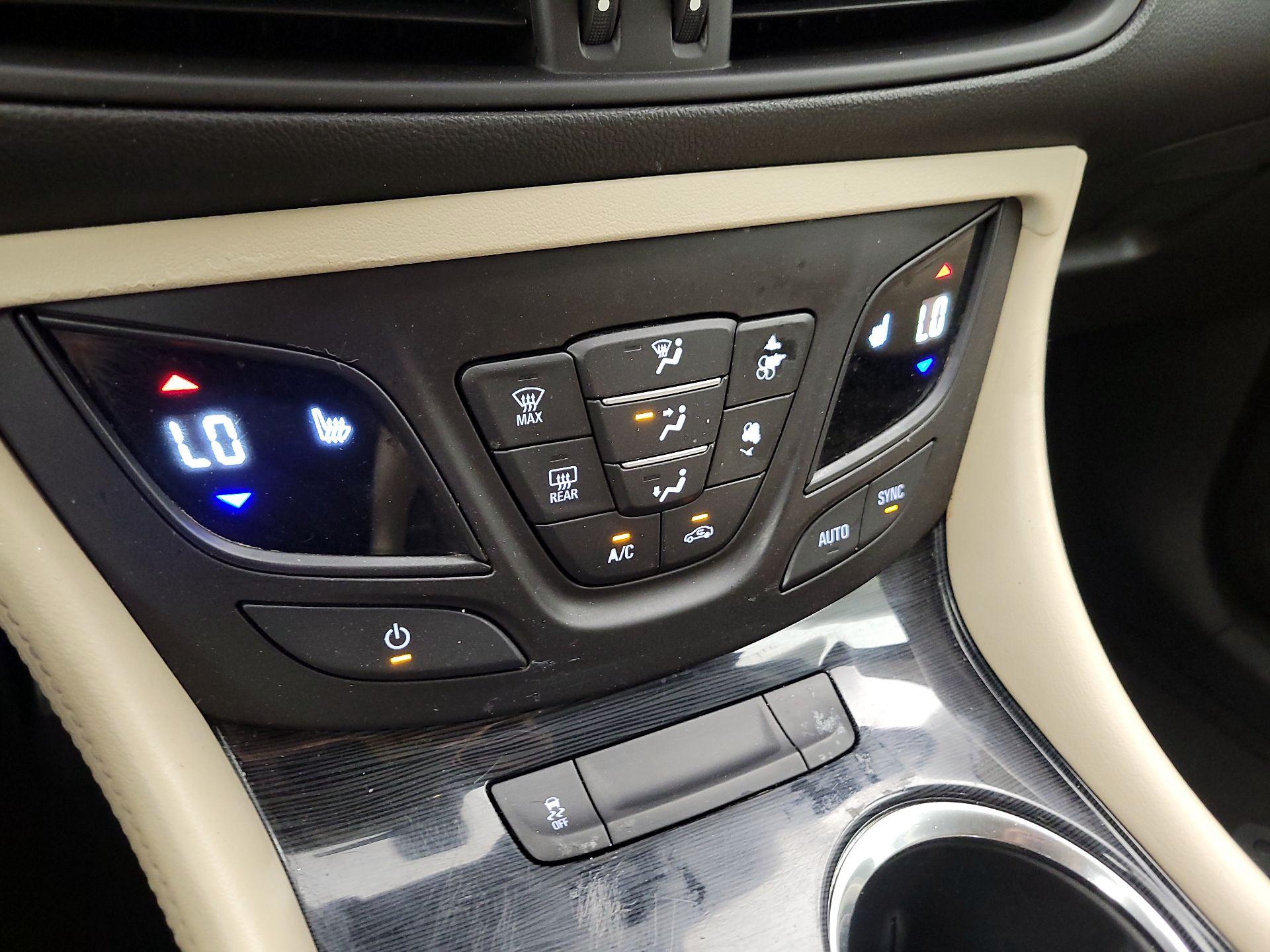 Thumbnail: 2017 Buick Envision - 16