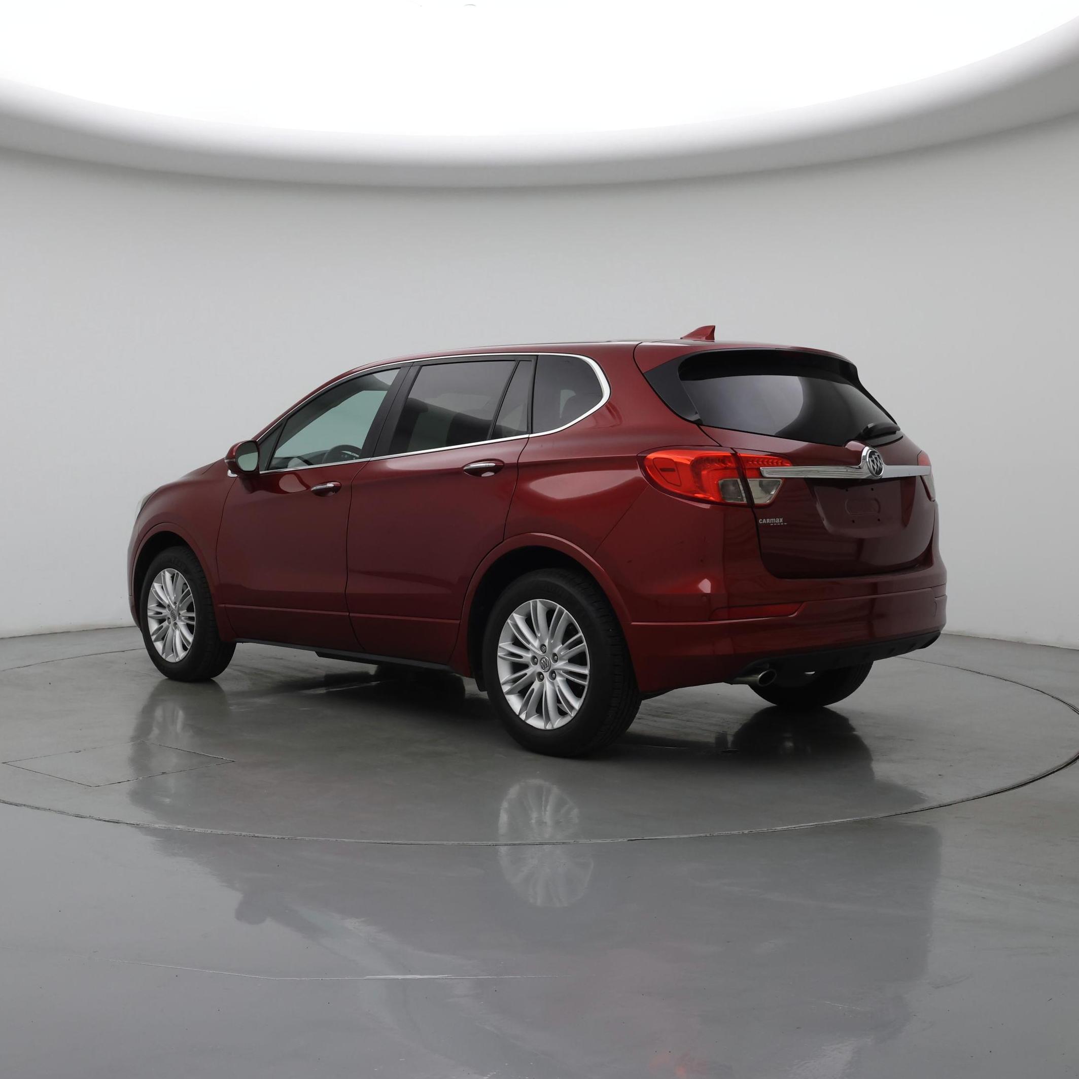 Thumbnail: 2017 Buick Envision - 2