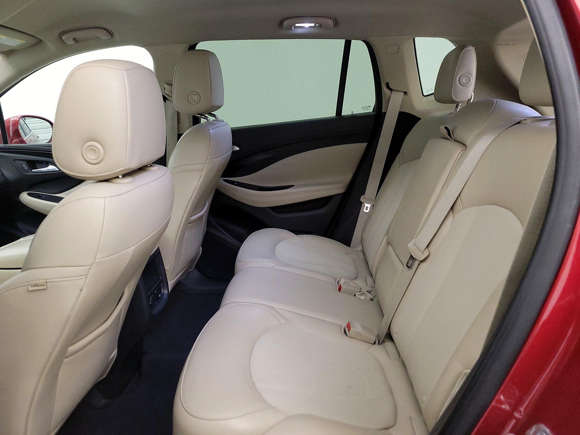 Thumbnail: 2017 Buick Envision - 19