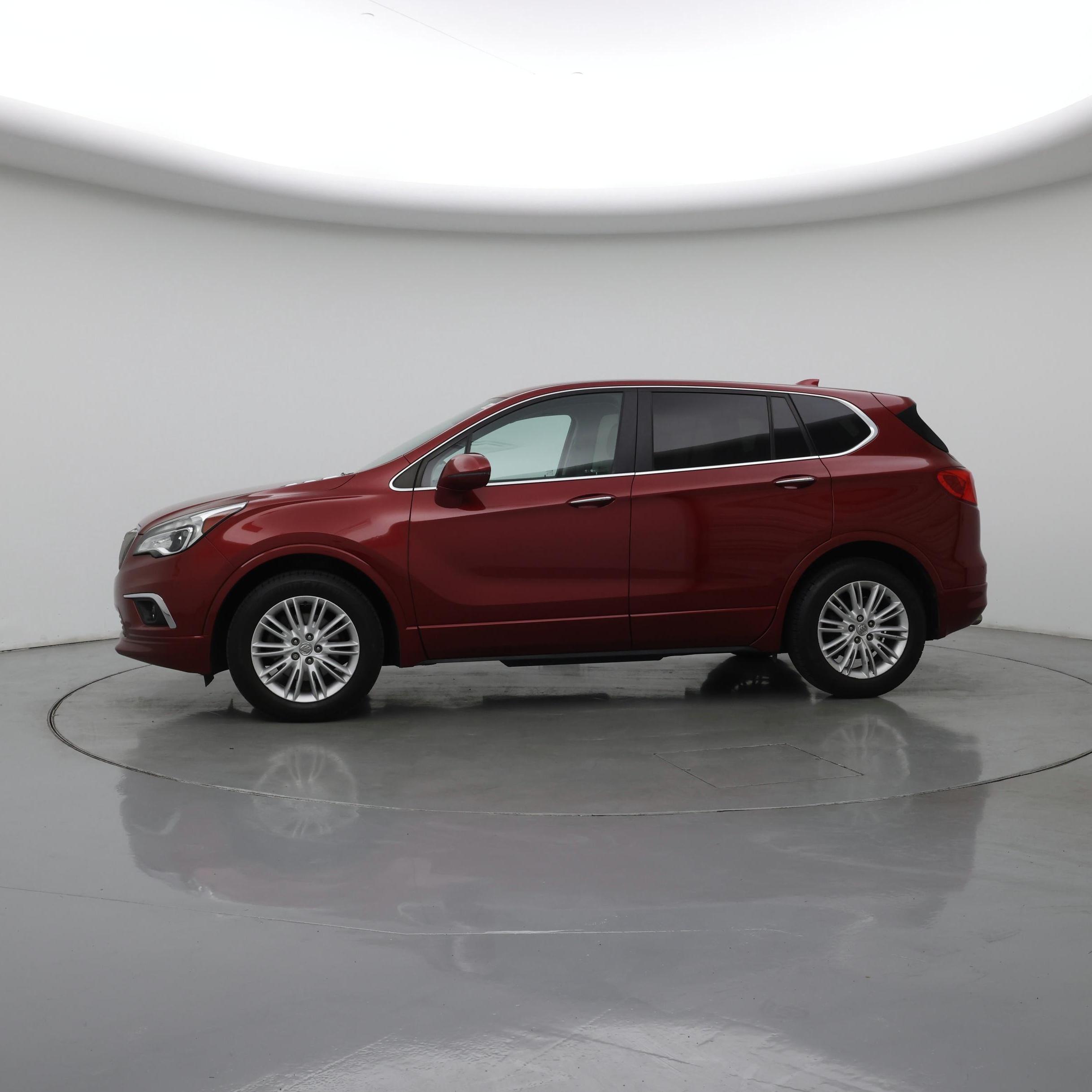 Thumbnail: 2017 Buick Envision - 3