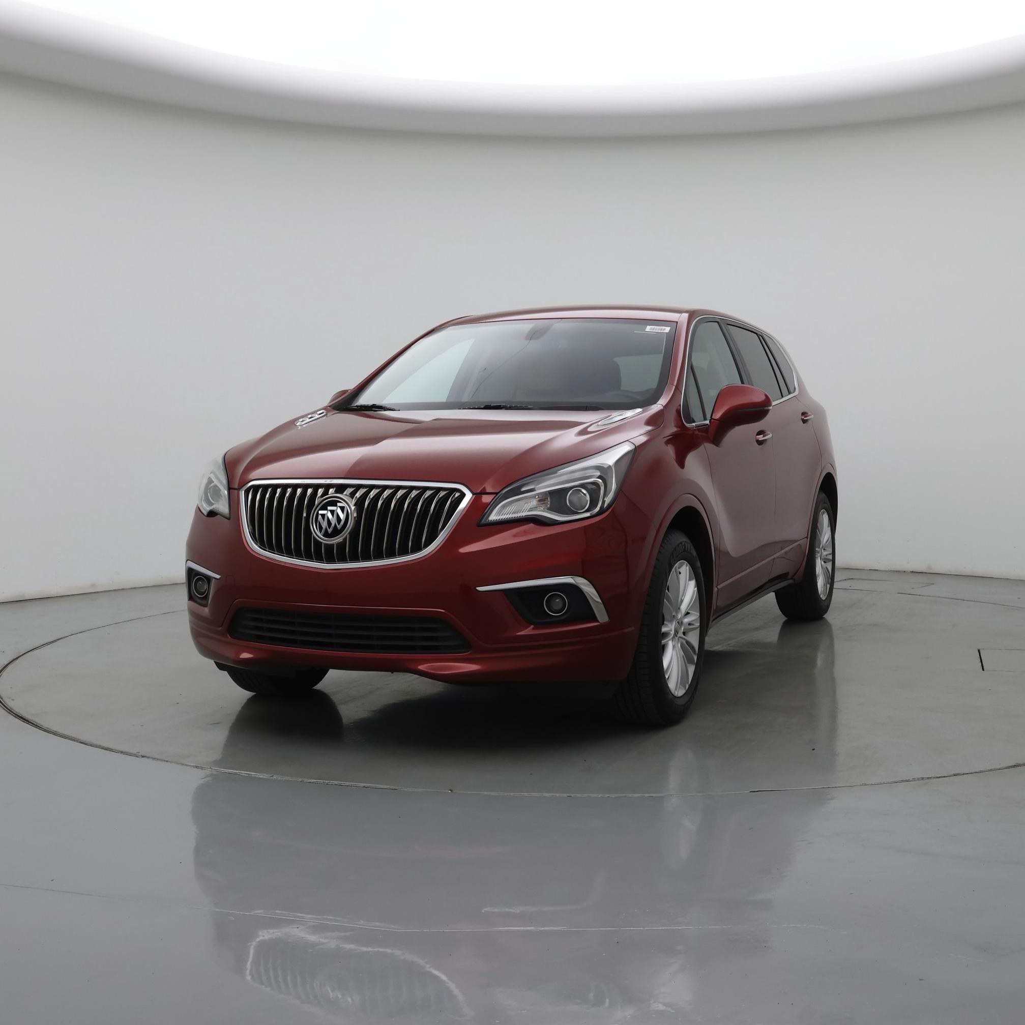 Thumbnail: 2017 Buick Envision - 4
