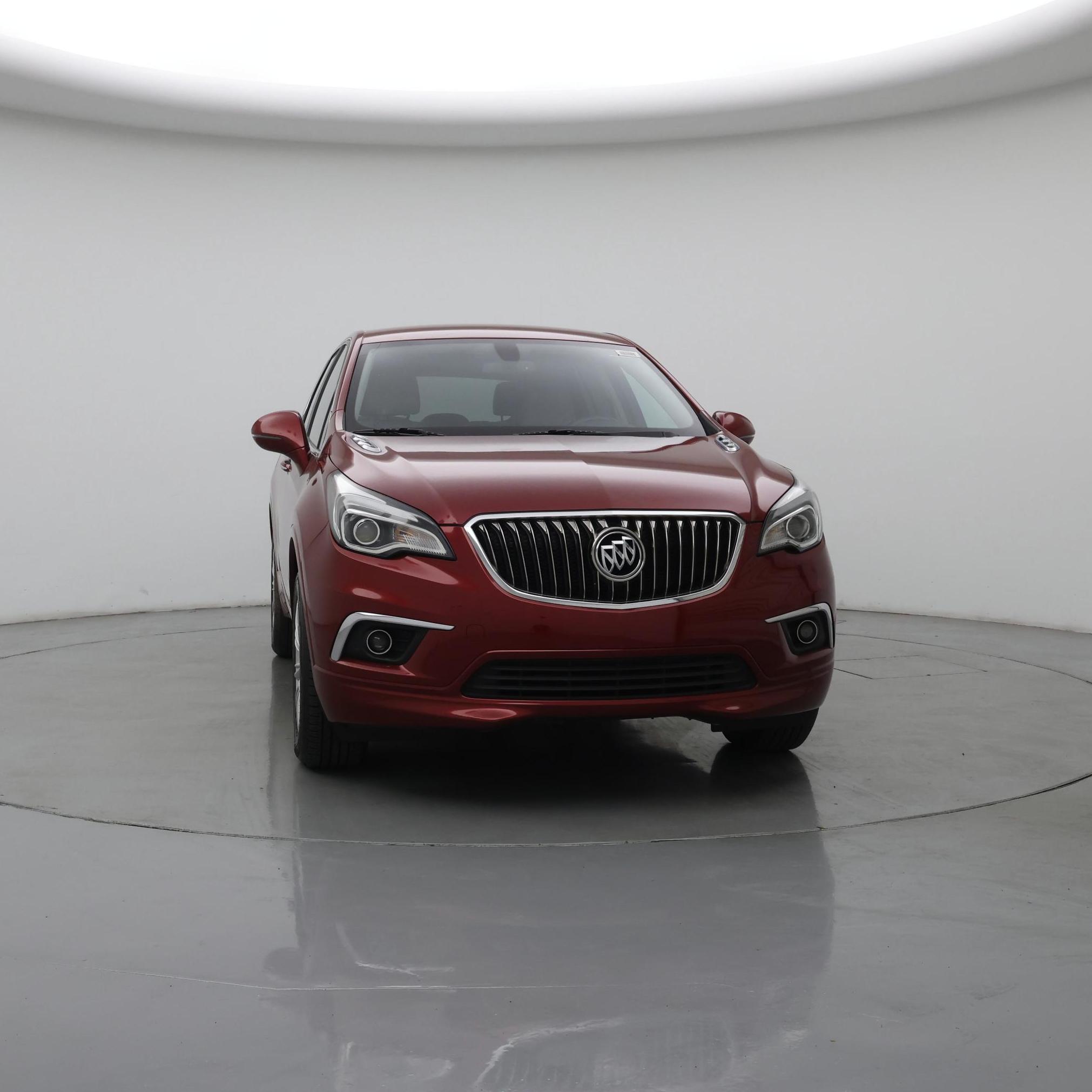 Thumbnail: 2017 Buick Envision - 5