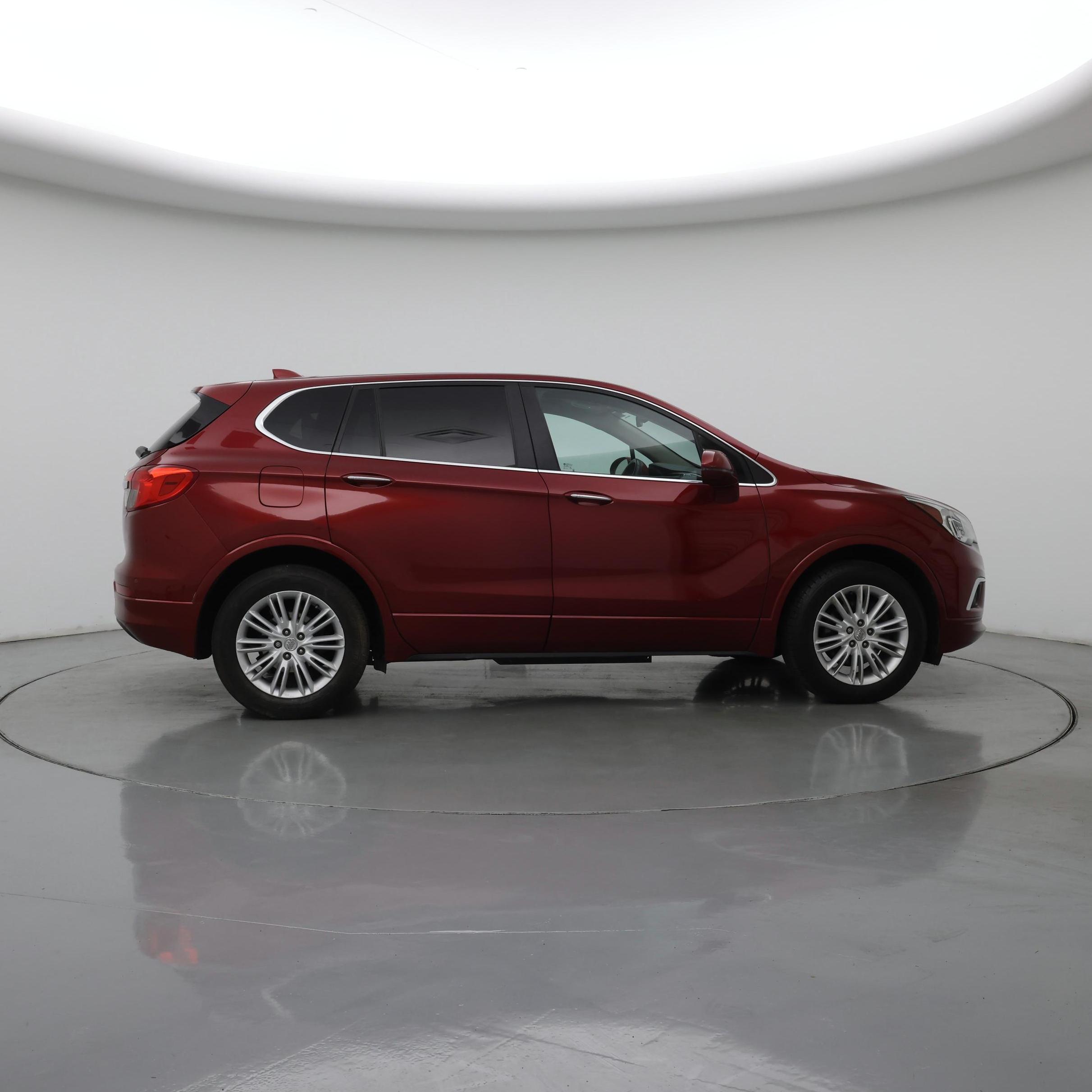 Thumbnail: 2017 Buick Envision - 7