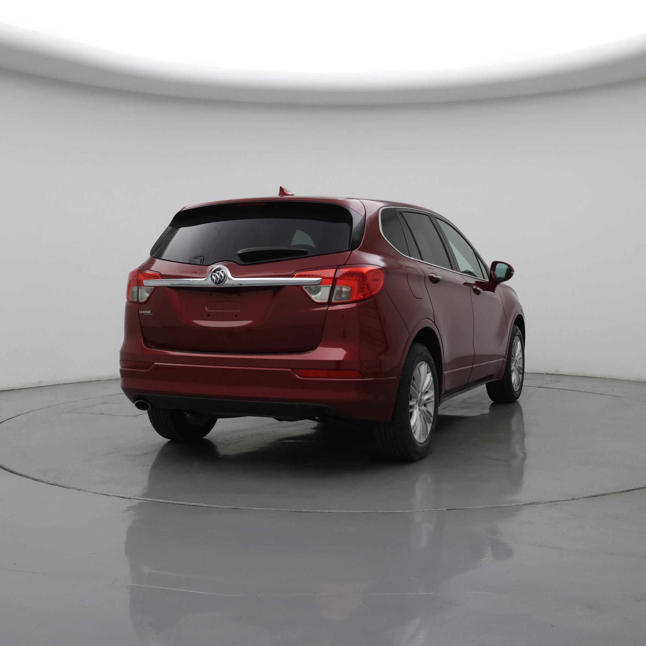 Thumbnail: 2017 Buick Envision - 8