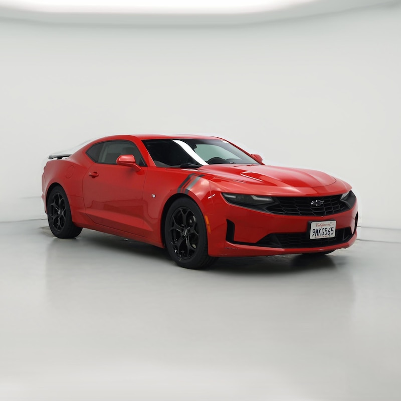 2023 Chevrolet Camaro LT