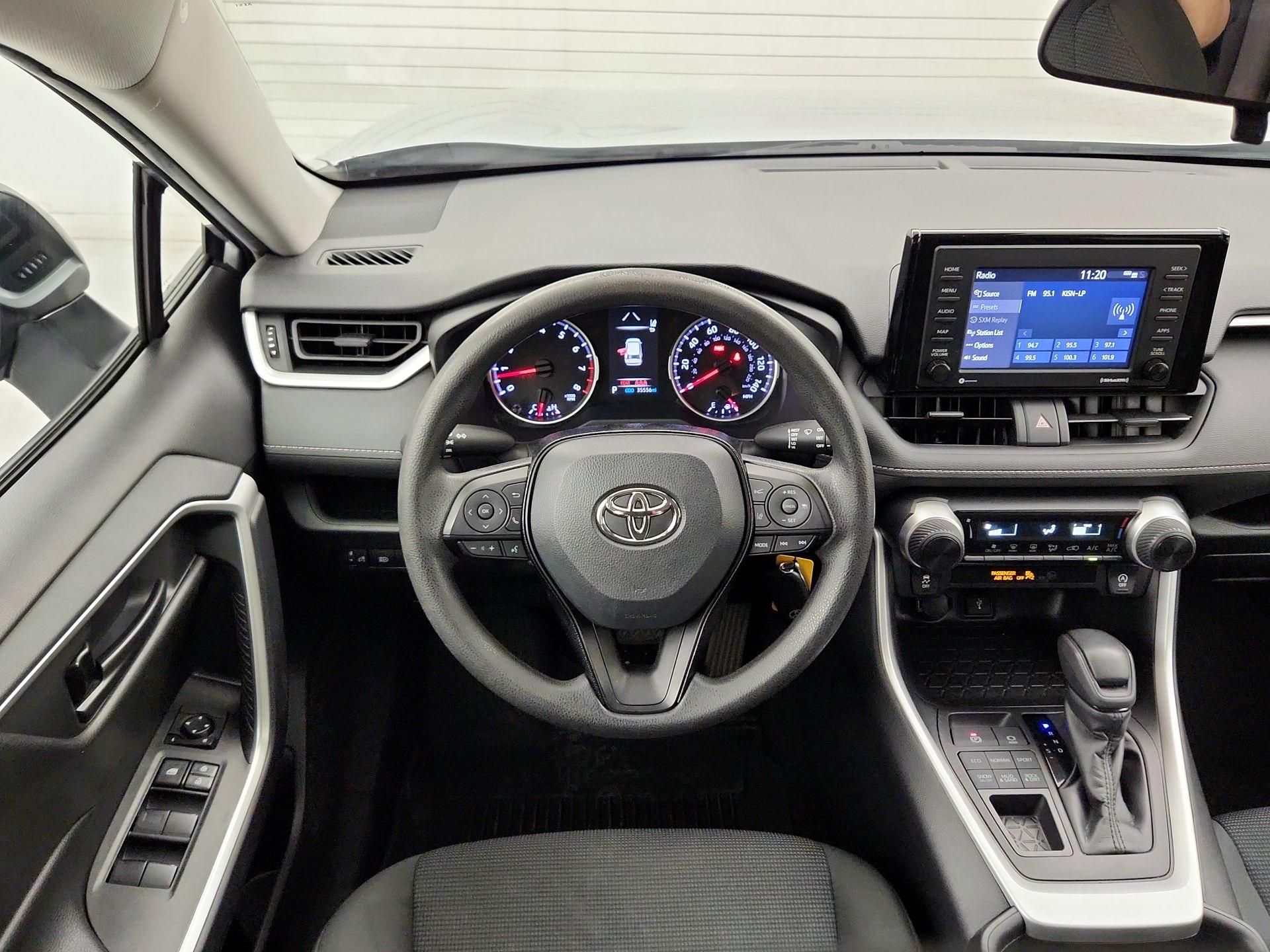 Thumbnail: 2021 Toyota RAV4 - 10
