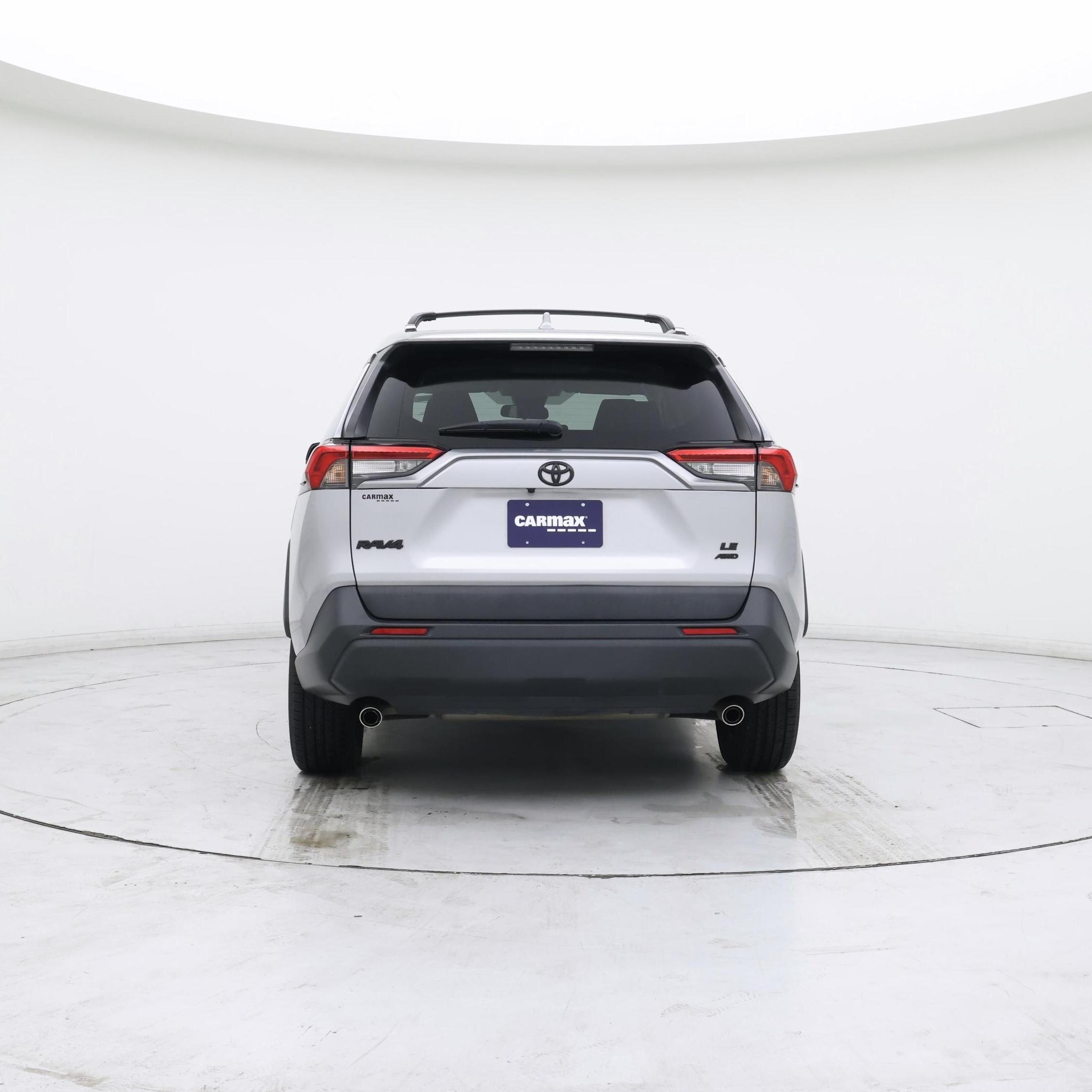 Thumbnail: 2021 Toyota RAV4 - 6