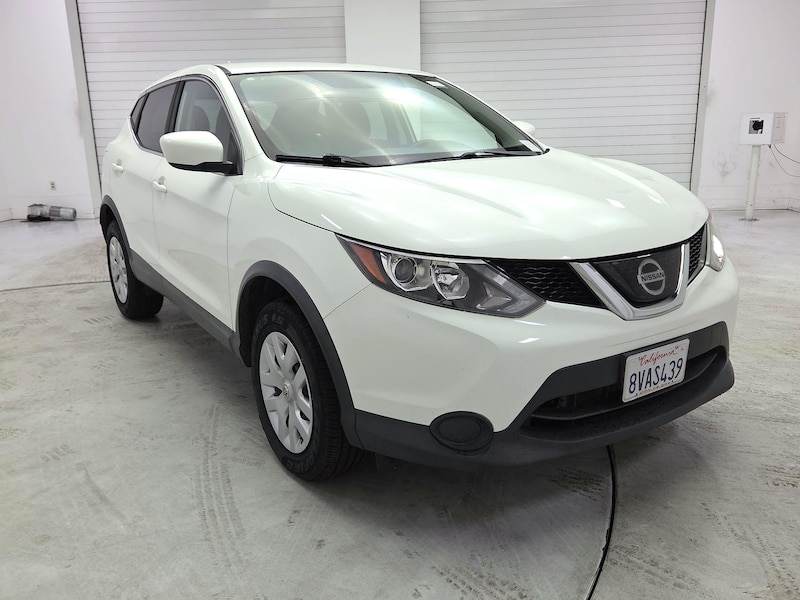 2019 Nissan Rogue Sport S