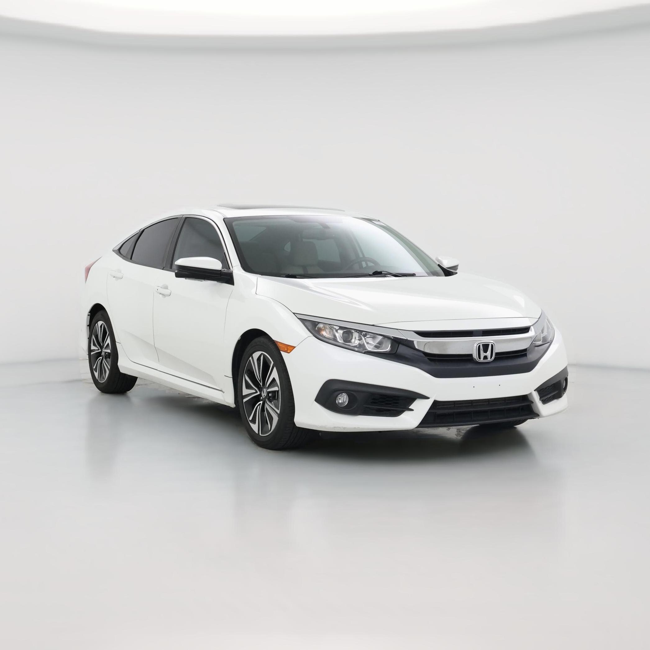 Thumbnail: 2017 Honda Civic - 1