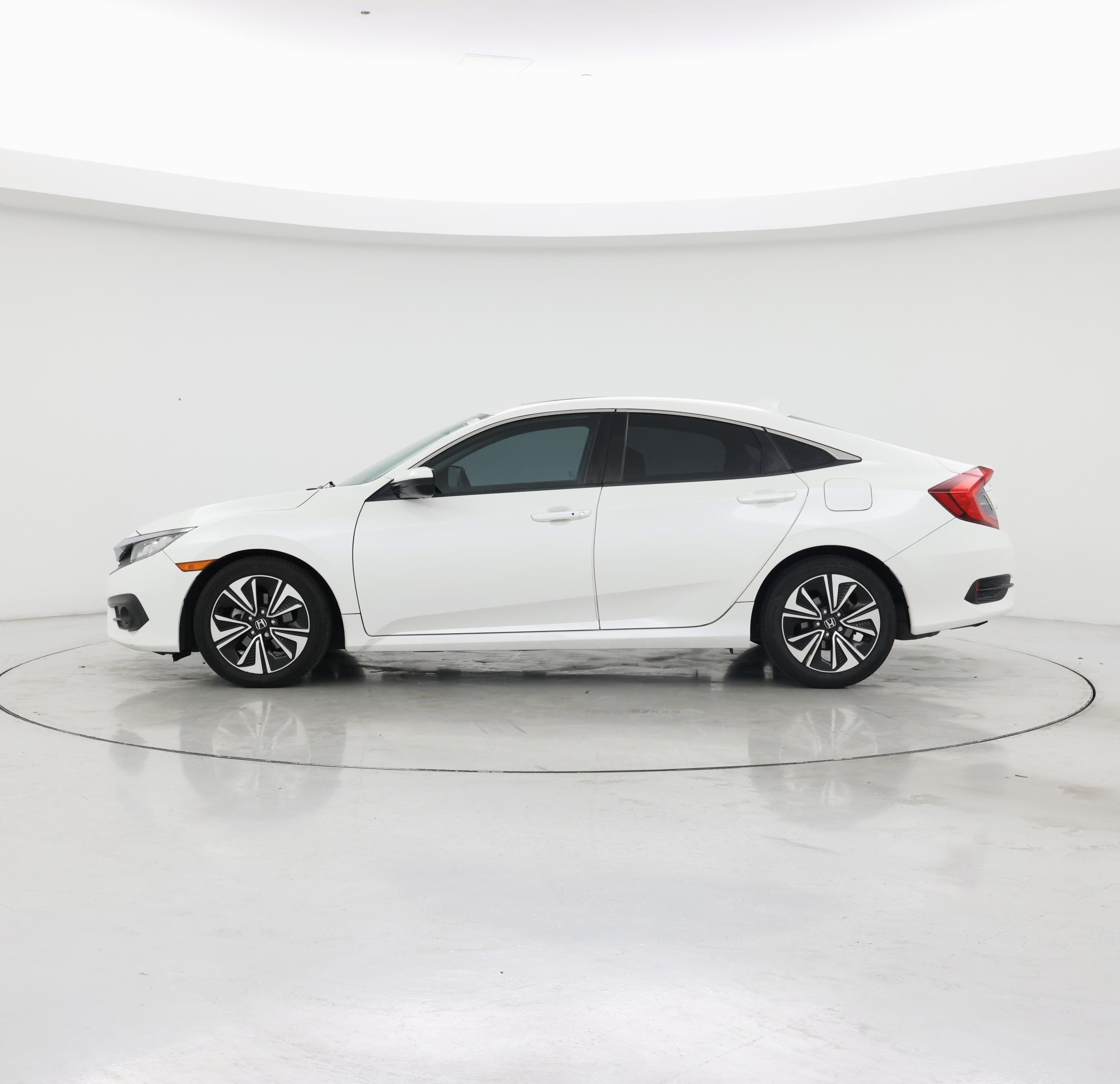 Thumbnail: 2017 Honda Civic - 3